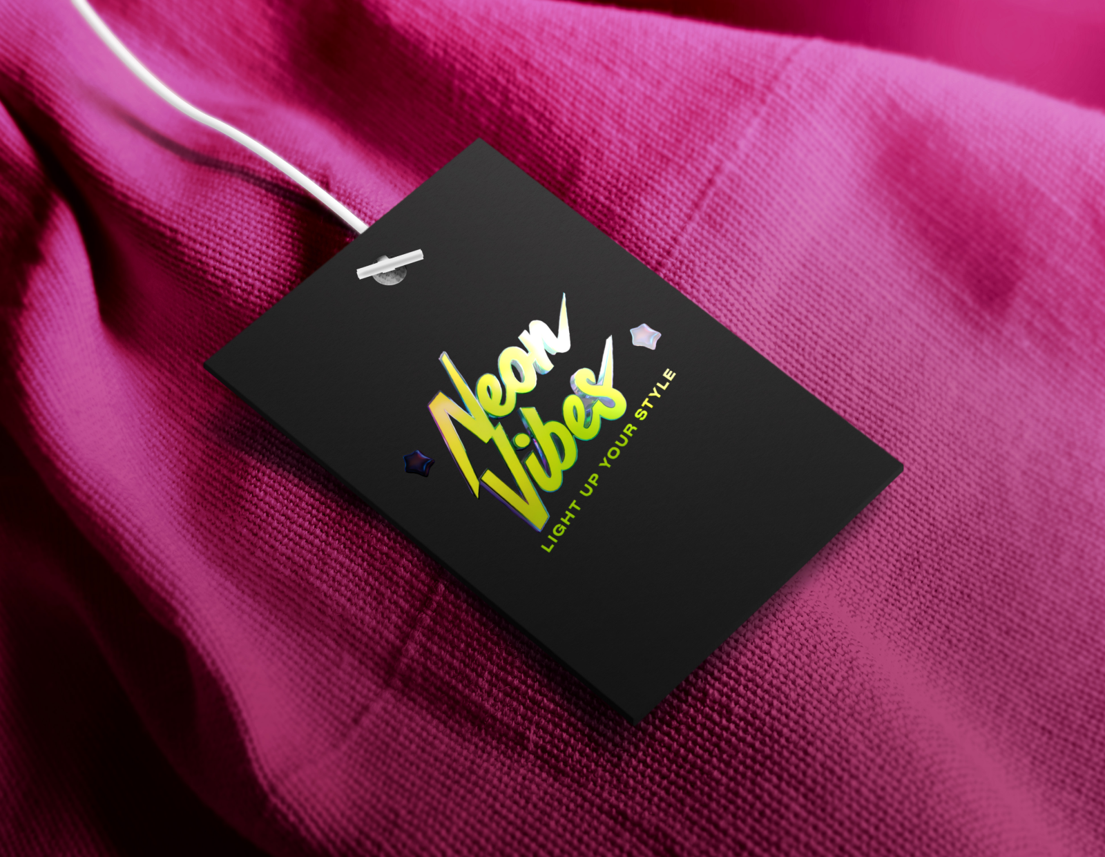 Neon Vibes — Изображение №6 — Интерфейсы, Брендинг на Dprofile