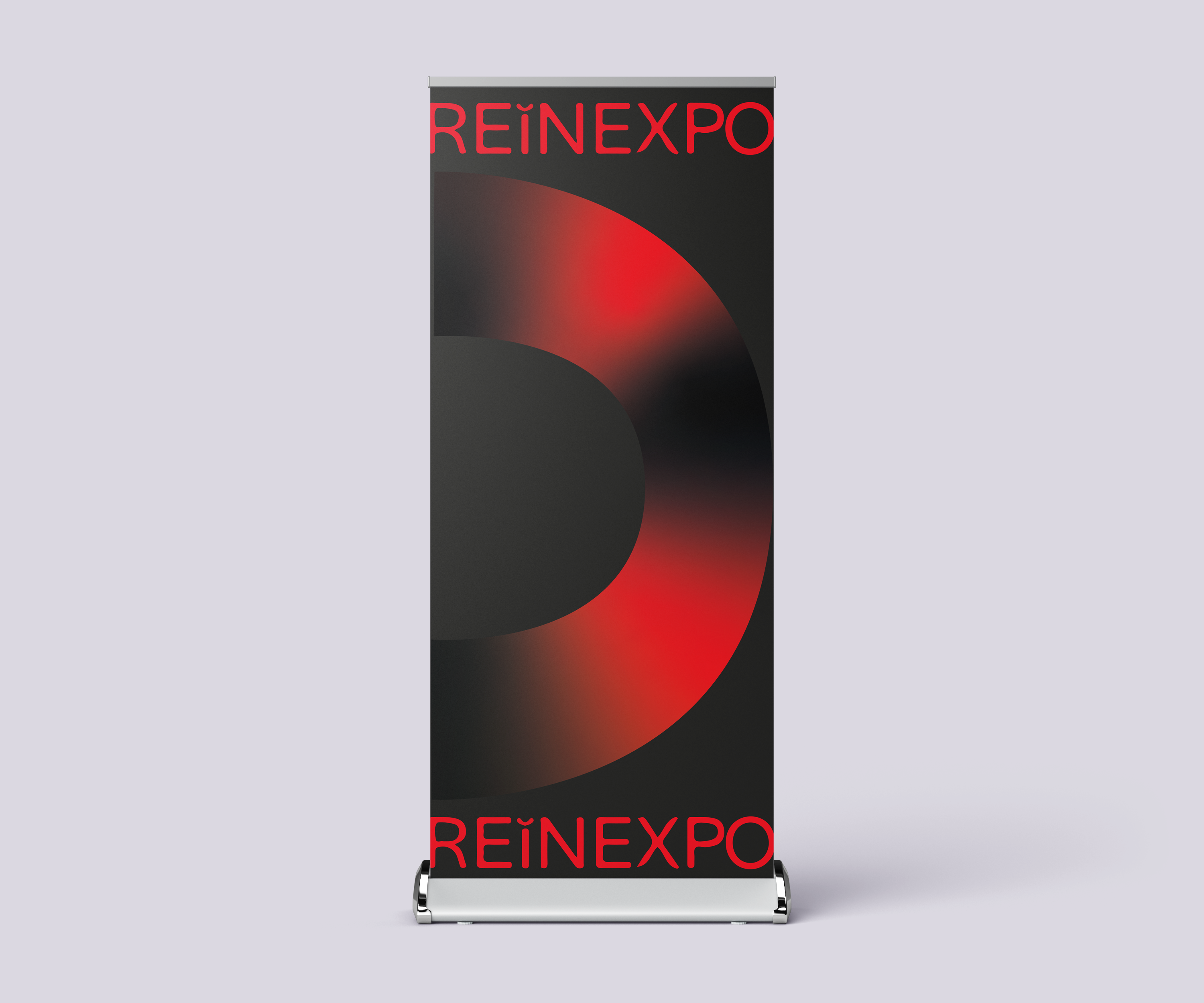 Roll-up для reinexpo и reinspace — Изображение №5 — Интерфейсы, Брендинг на Dprofile