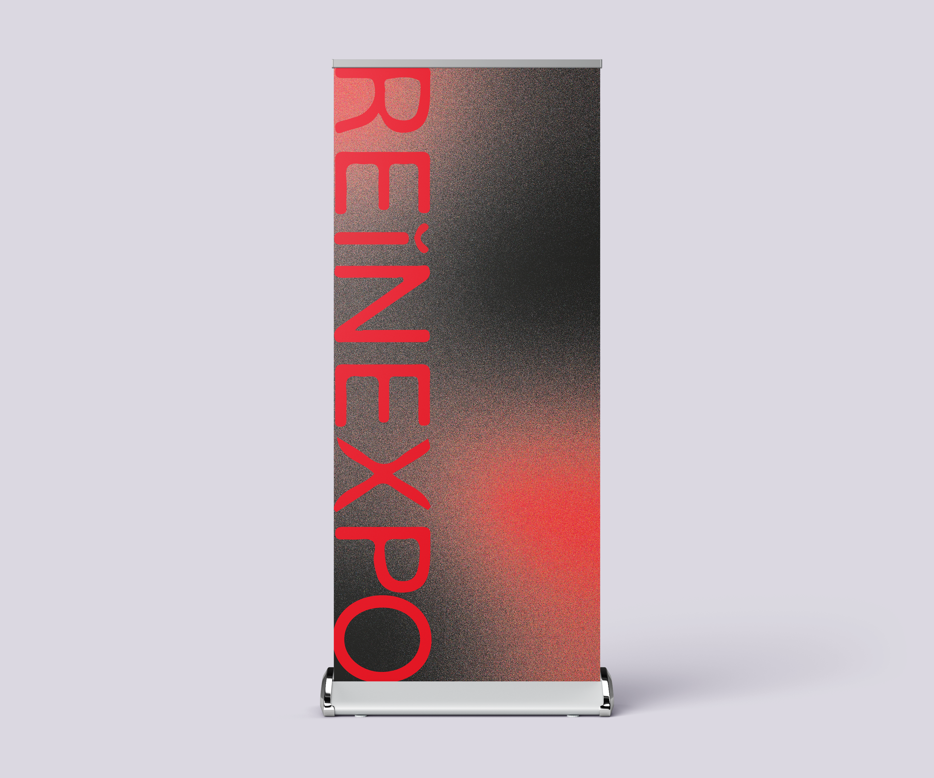 Roll-up для reinexpo и reinspace — Изображение №2 — Интерфейсы, Брендинг на Dprofile