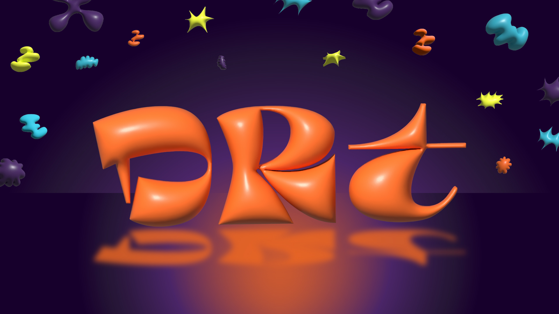 "DRT" бренд одежды — Изображение №1 — Брендинг, Графика на Dprofile