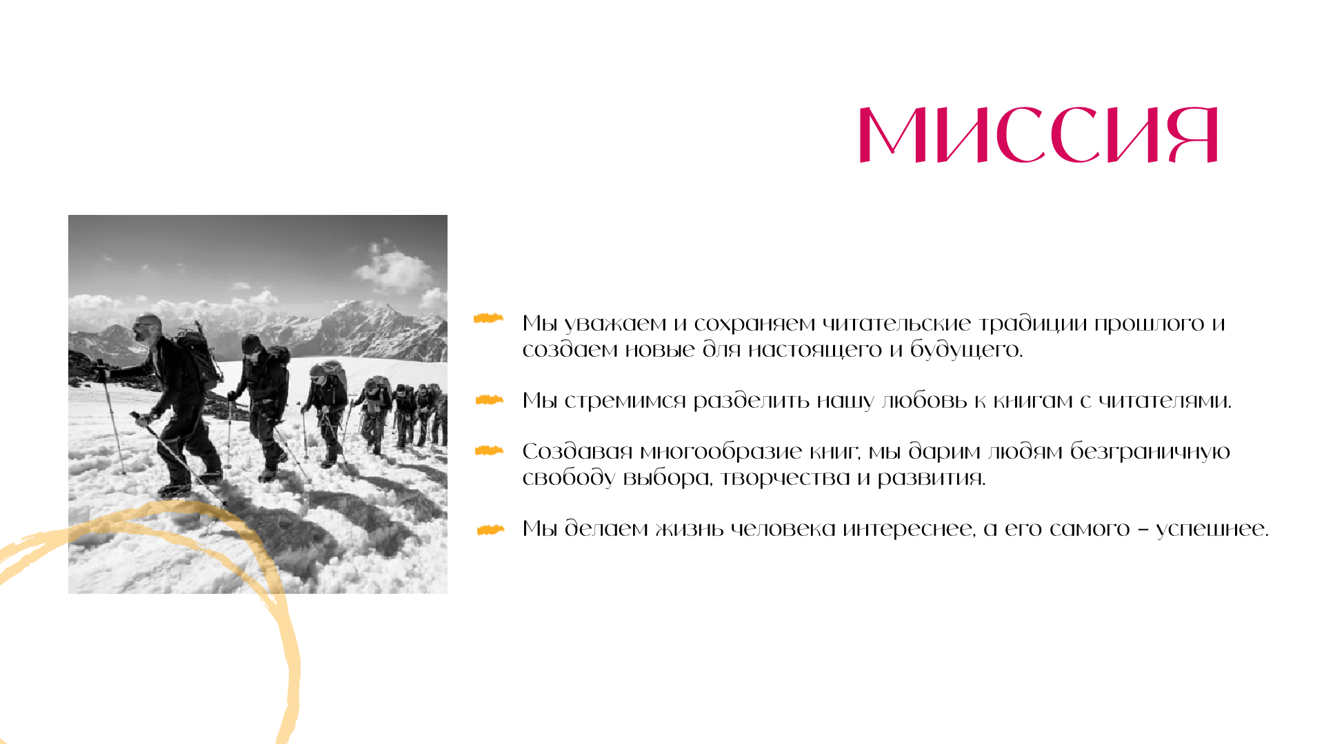 Маркетинг-кит — Изображение №11 — Маркетинг на Dprofile