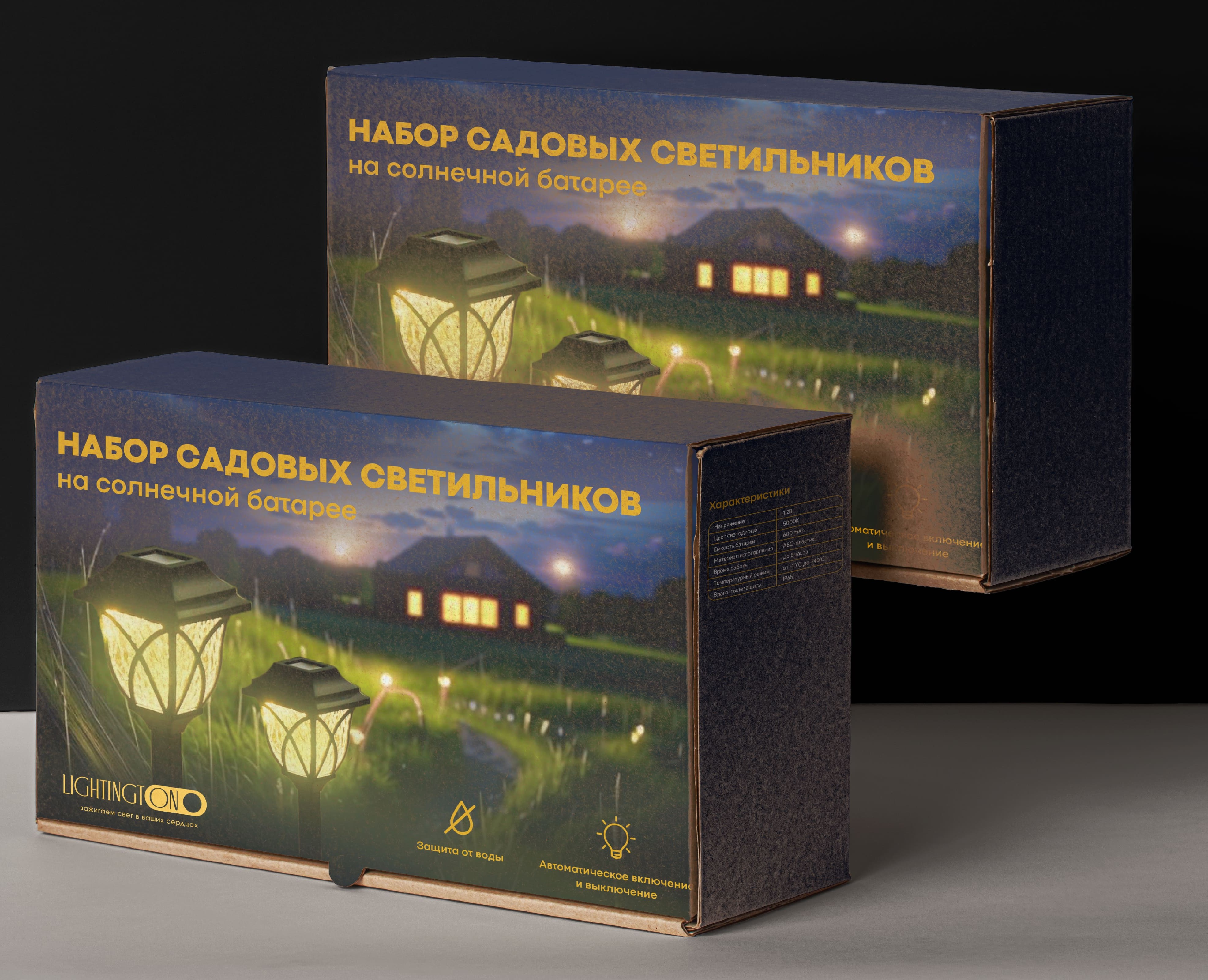 ПОРТФОЛИО УПАКОВОК — Брендинг на Dprofile