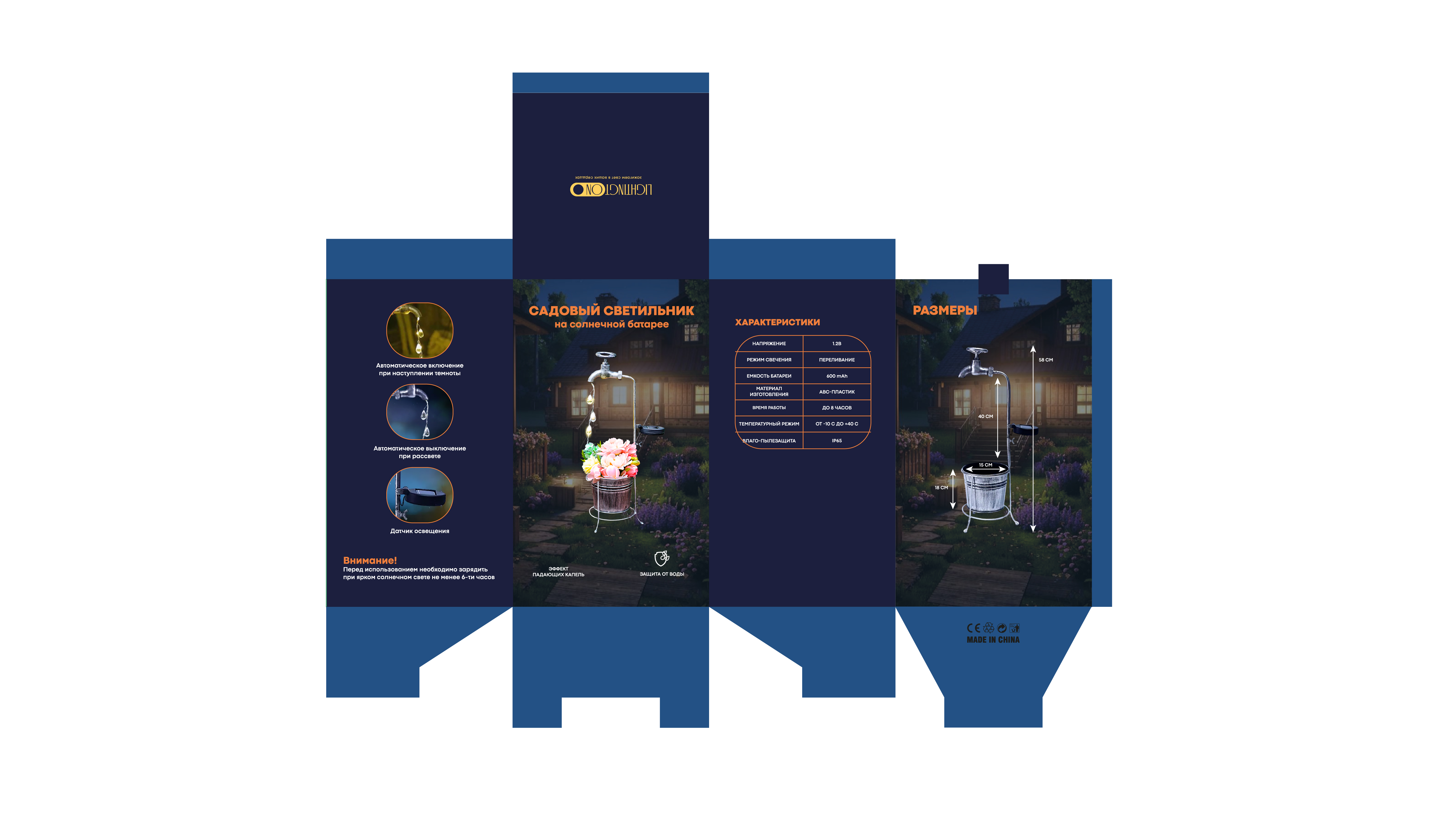 ПОРТФОЛИО УПАКОВОК — Изображение №5 — Брендинг на Dprofile