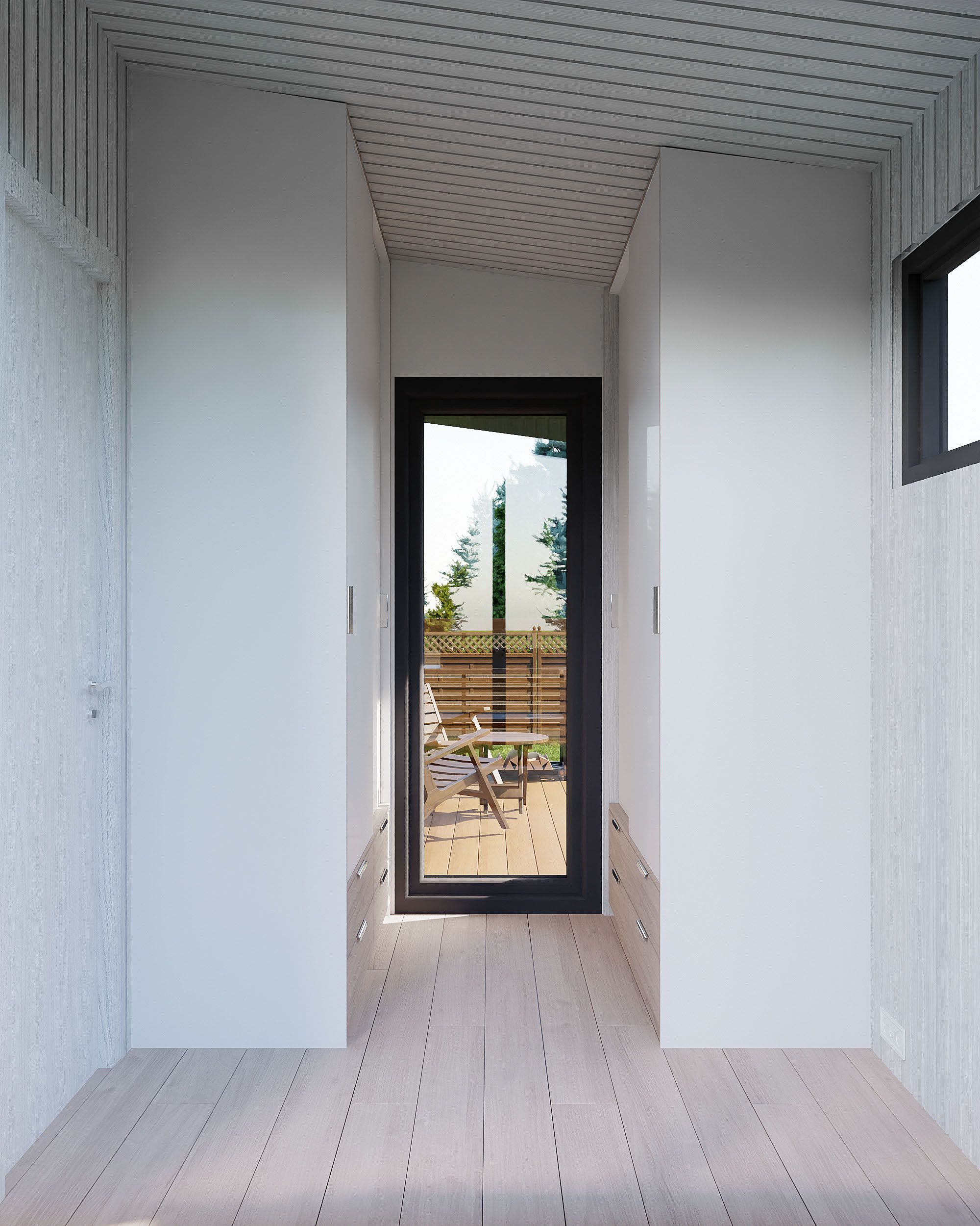 MODULAR HOUSE V2 — Изображение №10 — Графика, 3D на Dprofile