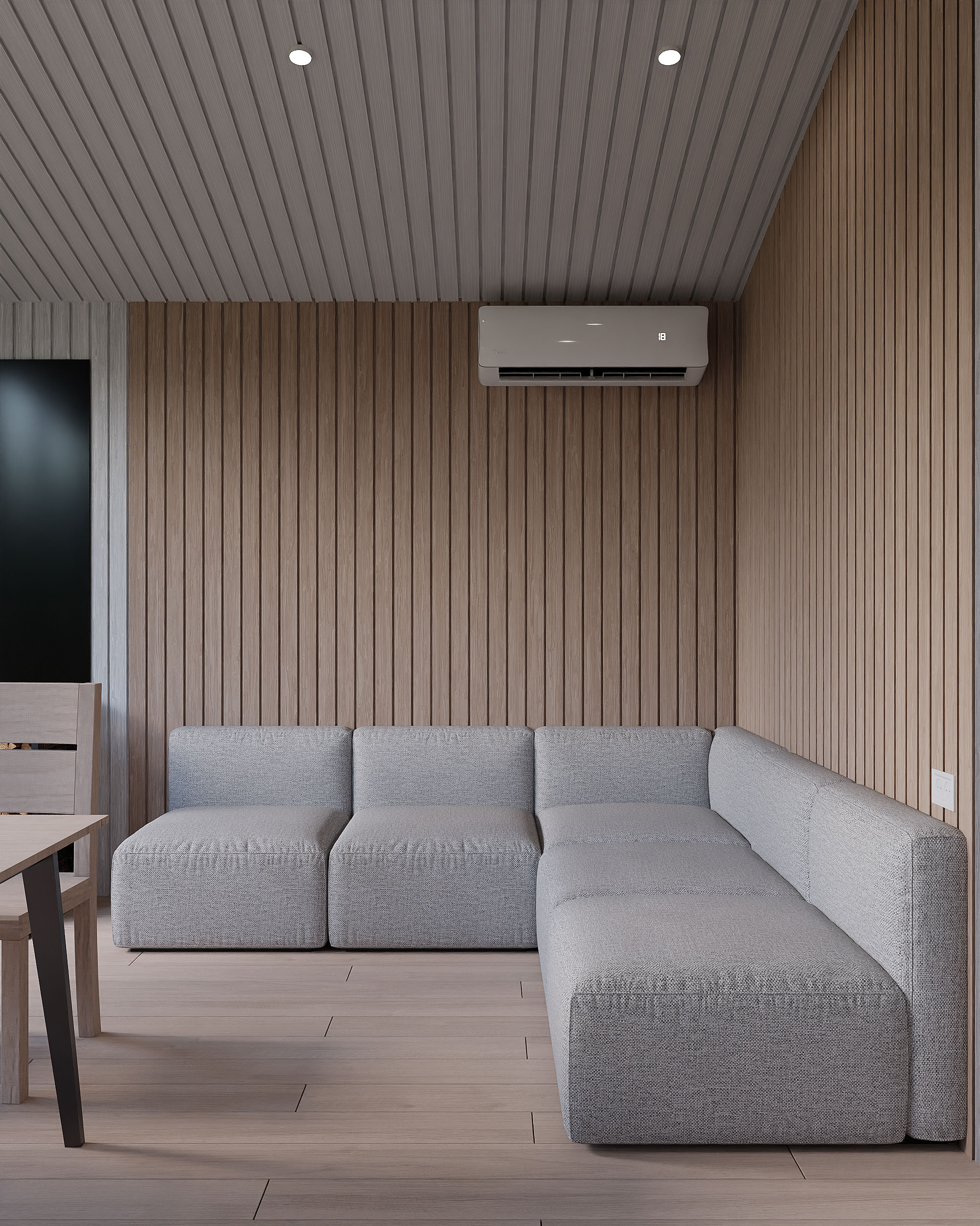 MODULAR HOUSE V2 — Изображение №7 — Графика, 3D на Dprofile
