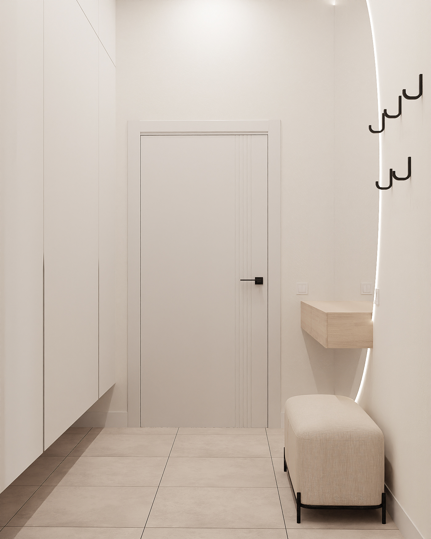 modern cozy house visualization — Изображение №15 — Графика, 3D на Dprofile