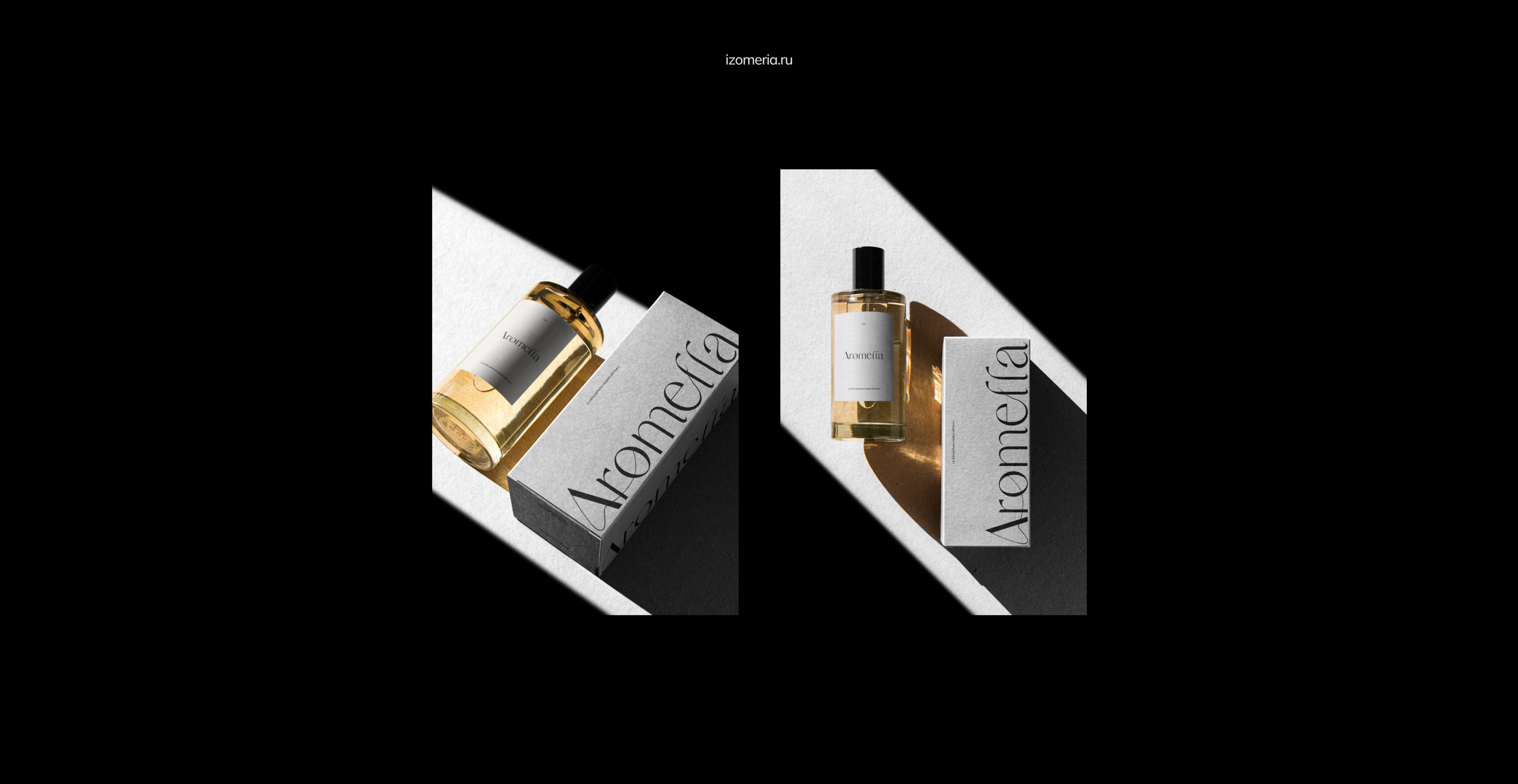 Aromella - perfume brand — Изображение №3 — Брендинг на Dprofile
