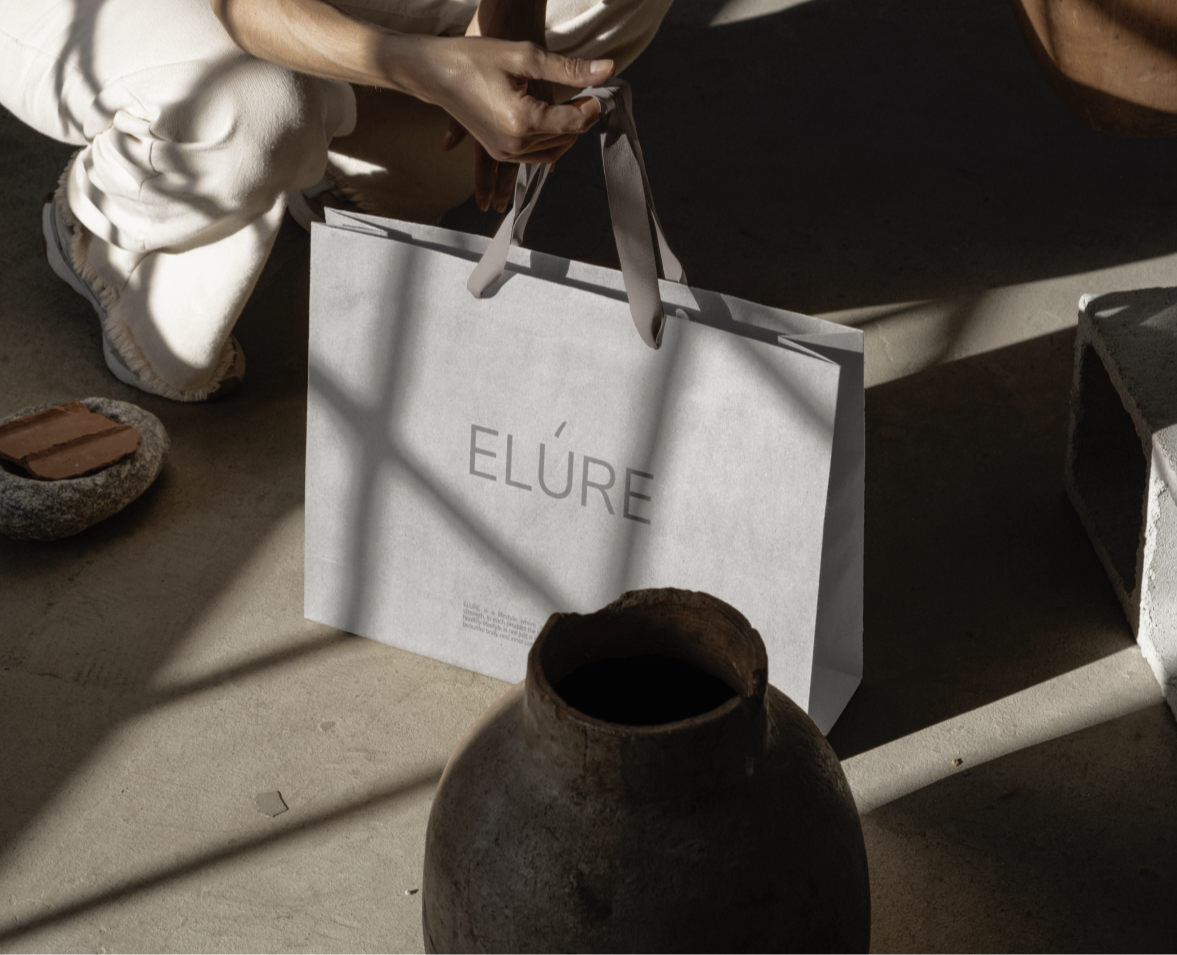 Elure - clothing brand на Dprofile
