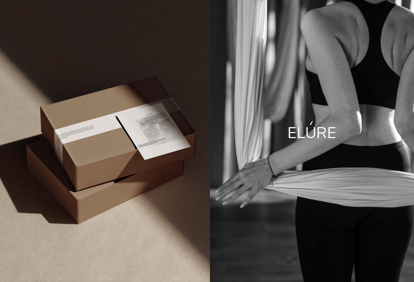 Elure - clothing brand — Изображение №7 — Брендинг на Dprofile