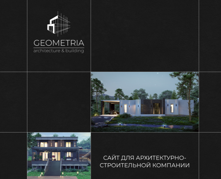 GEOMETRIA — Интерфейсы на Dprofile