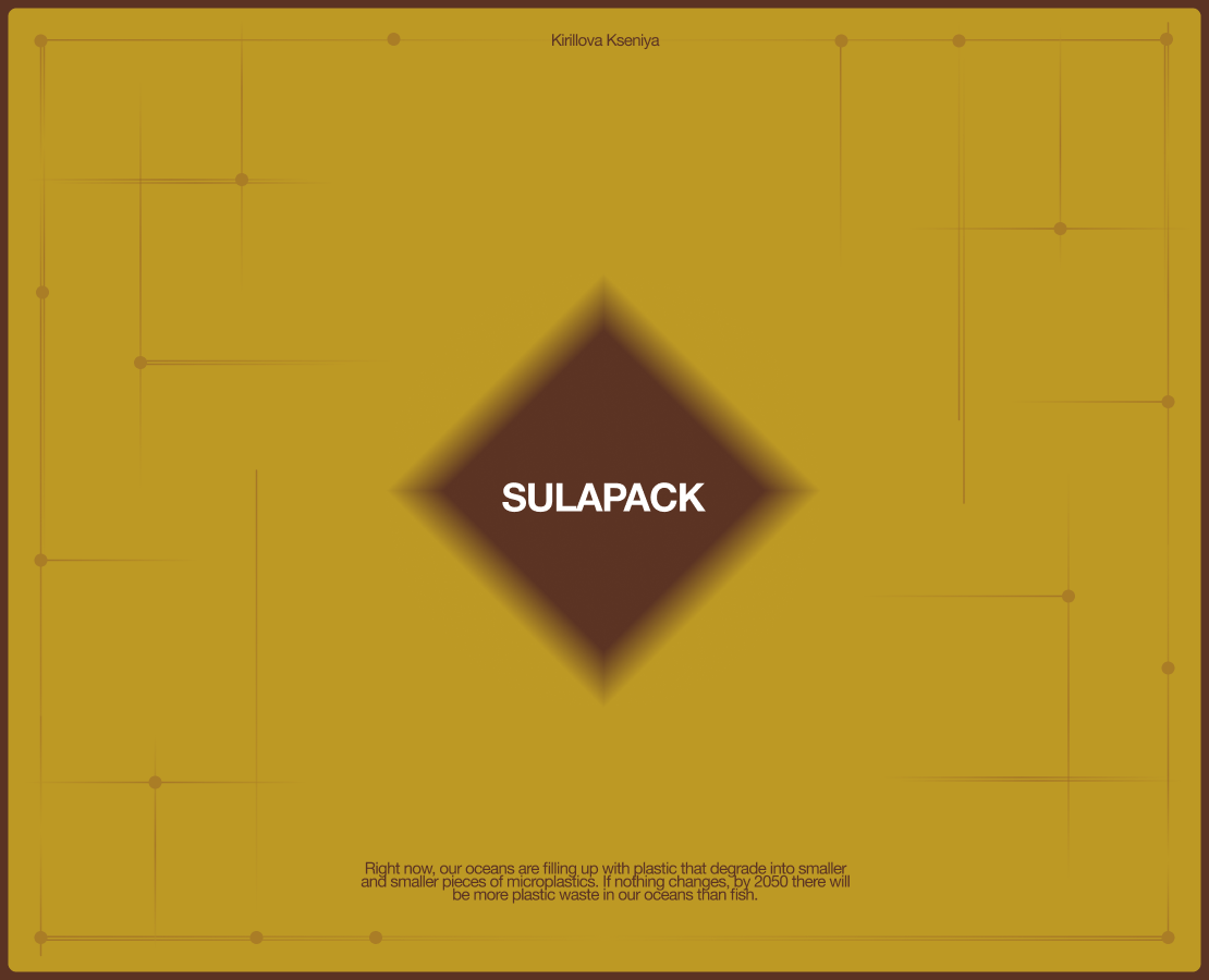Редизайн корпоративного сайта Sulapack — Интерфейсы, Брендинг на Dprofile