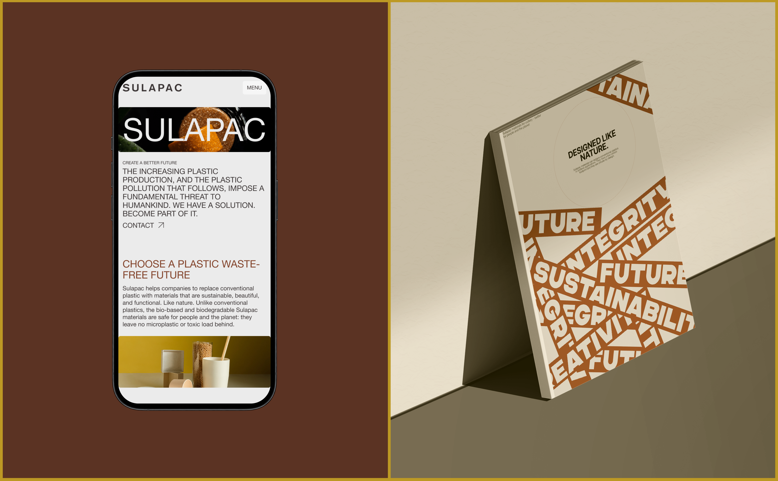 Редизайн корпоративного сайта Sulapack — Изображение №4 — Интерфейсы, Брендинг на Dprofile