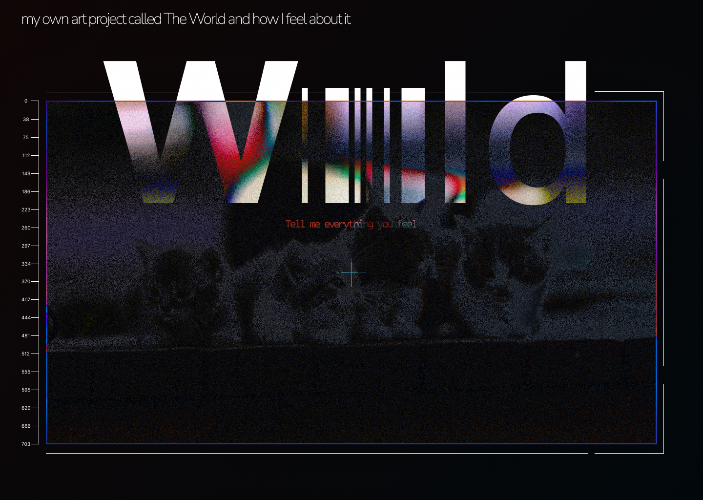 Art-Project: The World — Изображение №1 — Интерфейсы на Dprofile