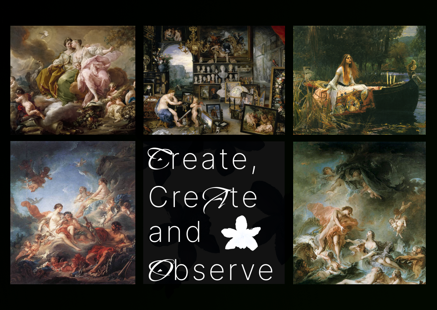 Art-Project: The World — Изображение №5 — Интерфейсы на Dprofile