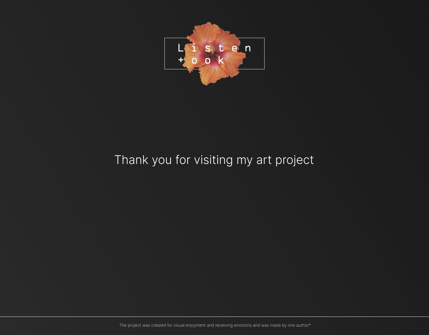 Art-Project: The World — Изображение №6 — Интерфейсы на Dprofile