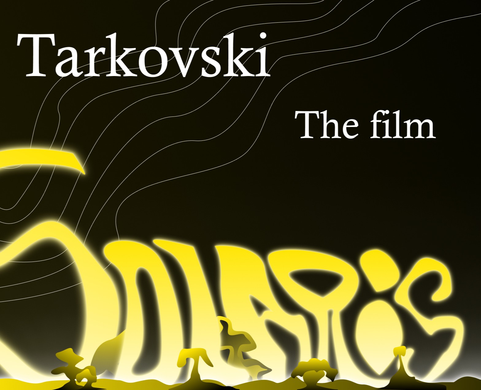 Андрей Тарковский <Солярис> — Интерфейсы, Графика на Dprofile