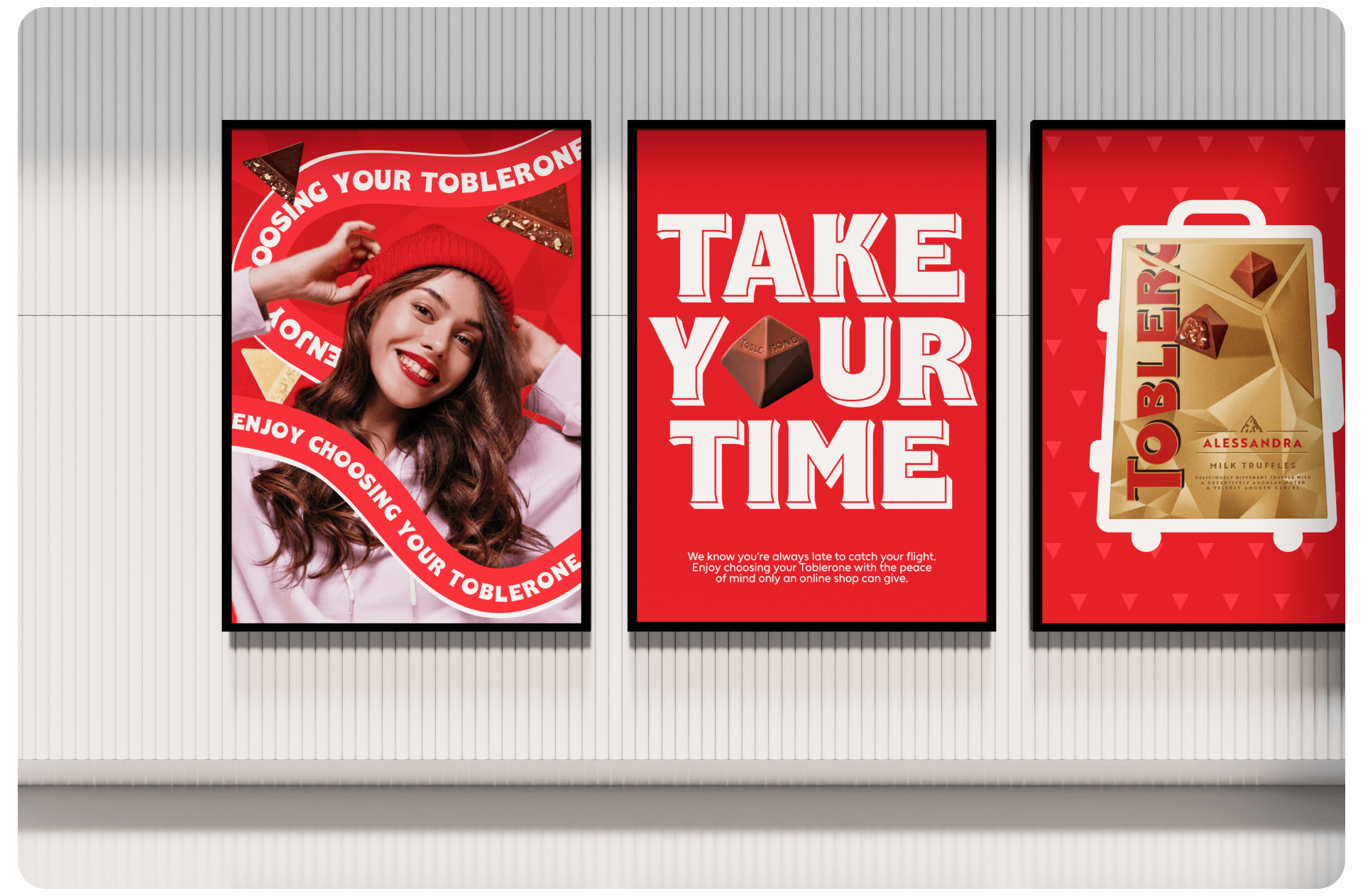 TOBLERONE | Corporate website redesign — Изображение №8 — Интерфейсы на Dprofile