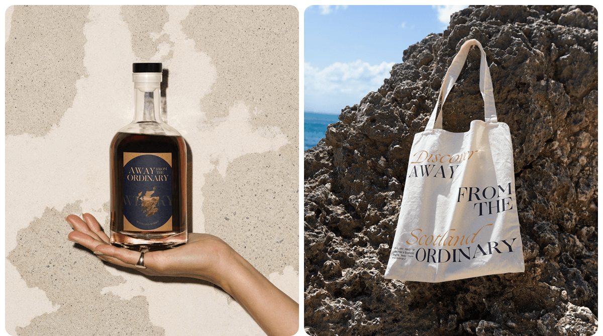 Away from the ordinary | Landing page — Изображение №5 — Интерфейсы на Dprofile