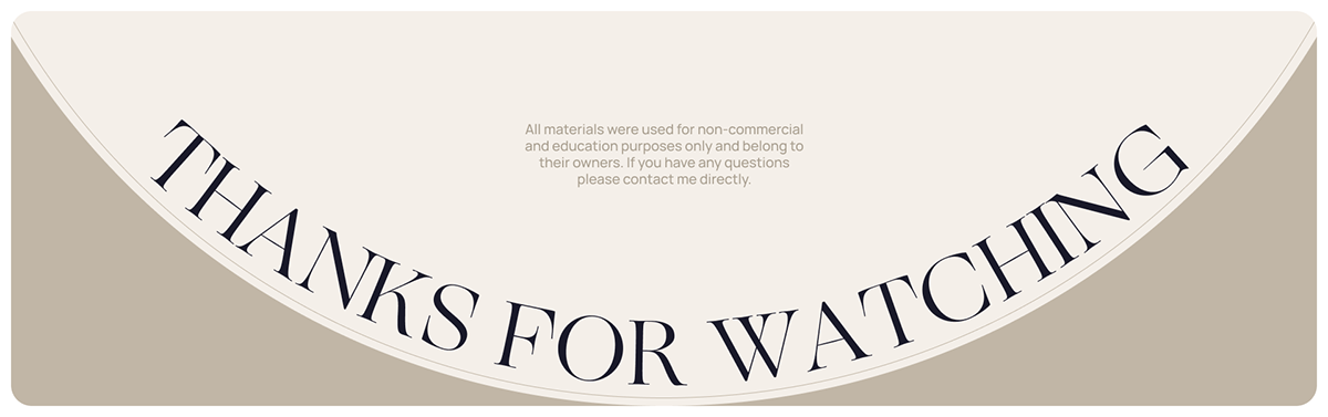 Away from the ordinary | Landing page — Изображение №11 — Интерфейсы на Dprofile