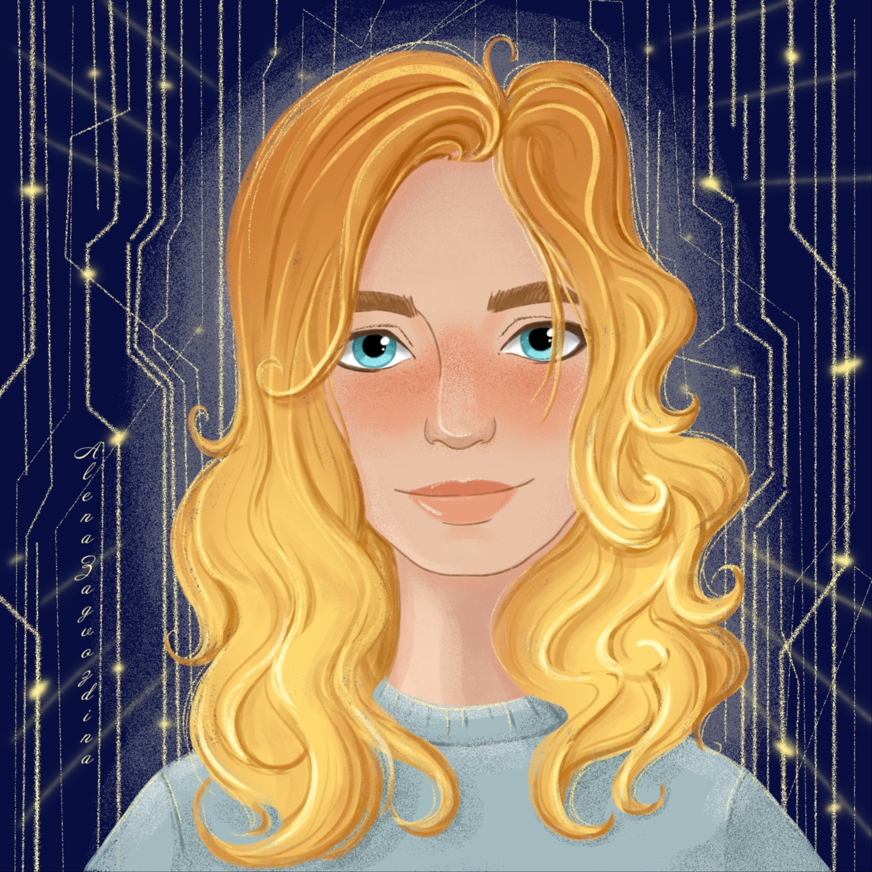 Аватар пользователя Алена Загвоздина