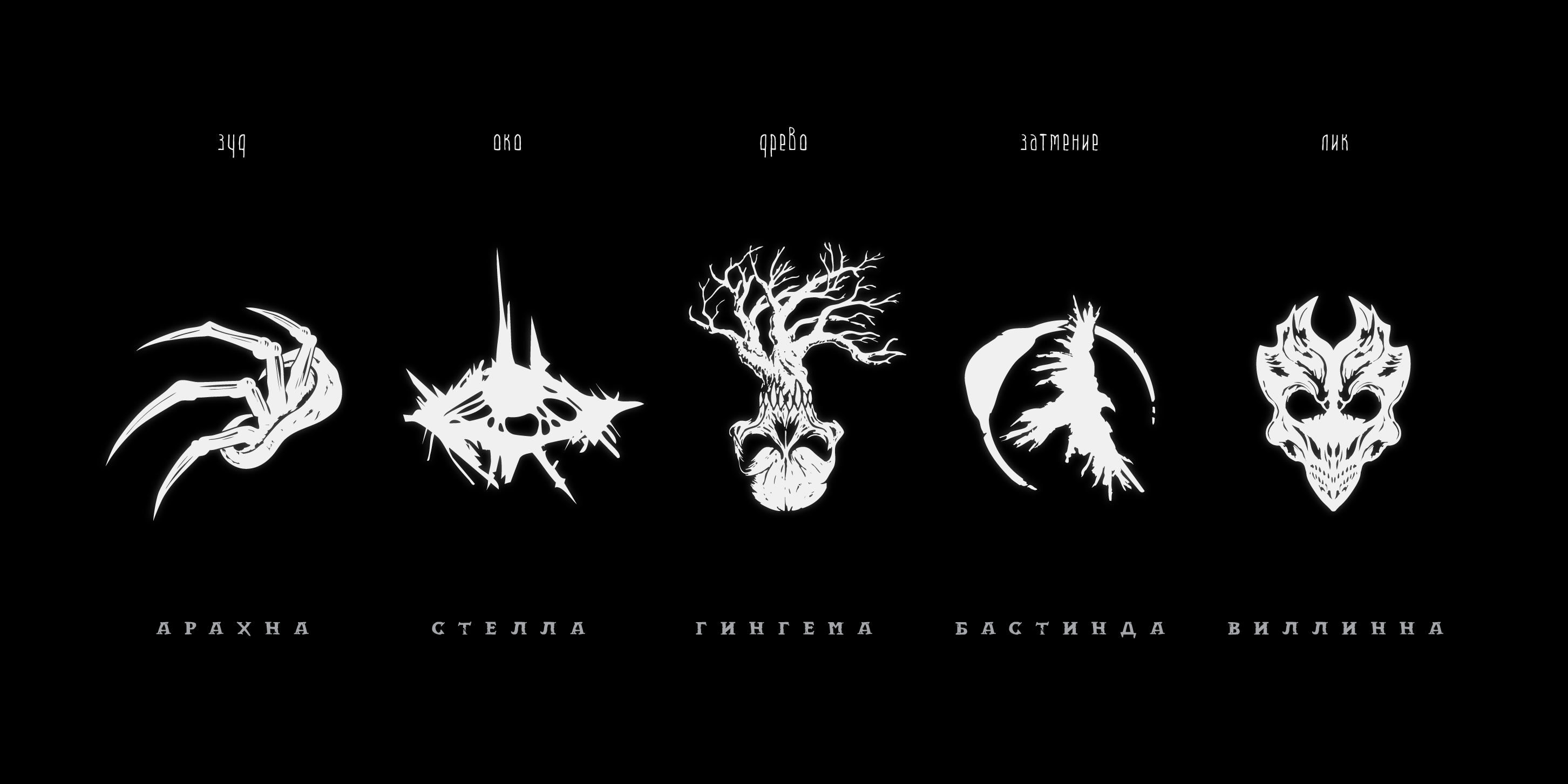 Волшебная страна — Изображение №26 — Брендинг на Dprofile