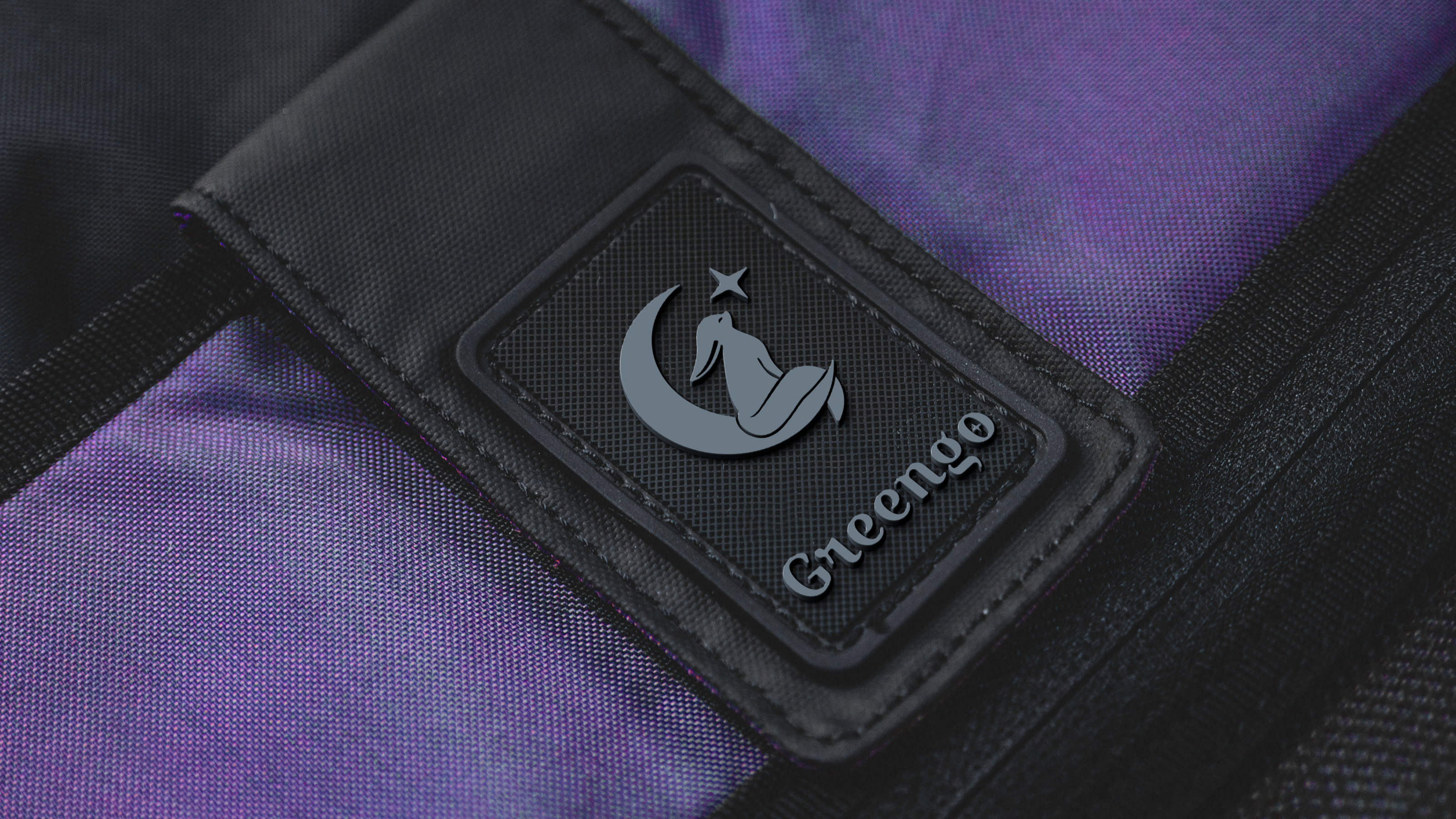 GreenGo | Illustrative logo & brand identity — Изображение №11 — Брендинг на Dprofile