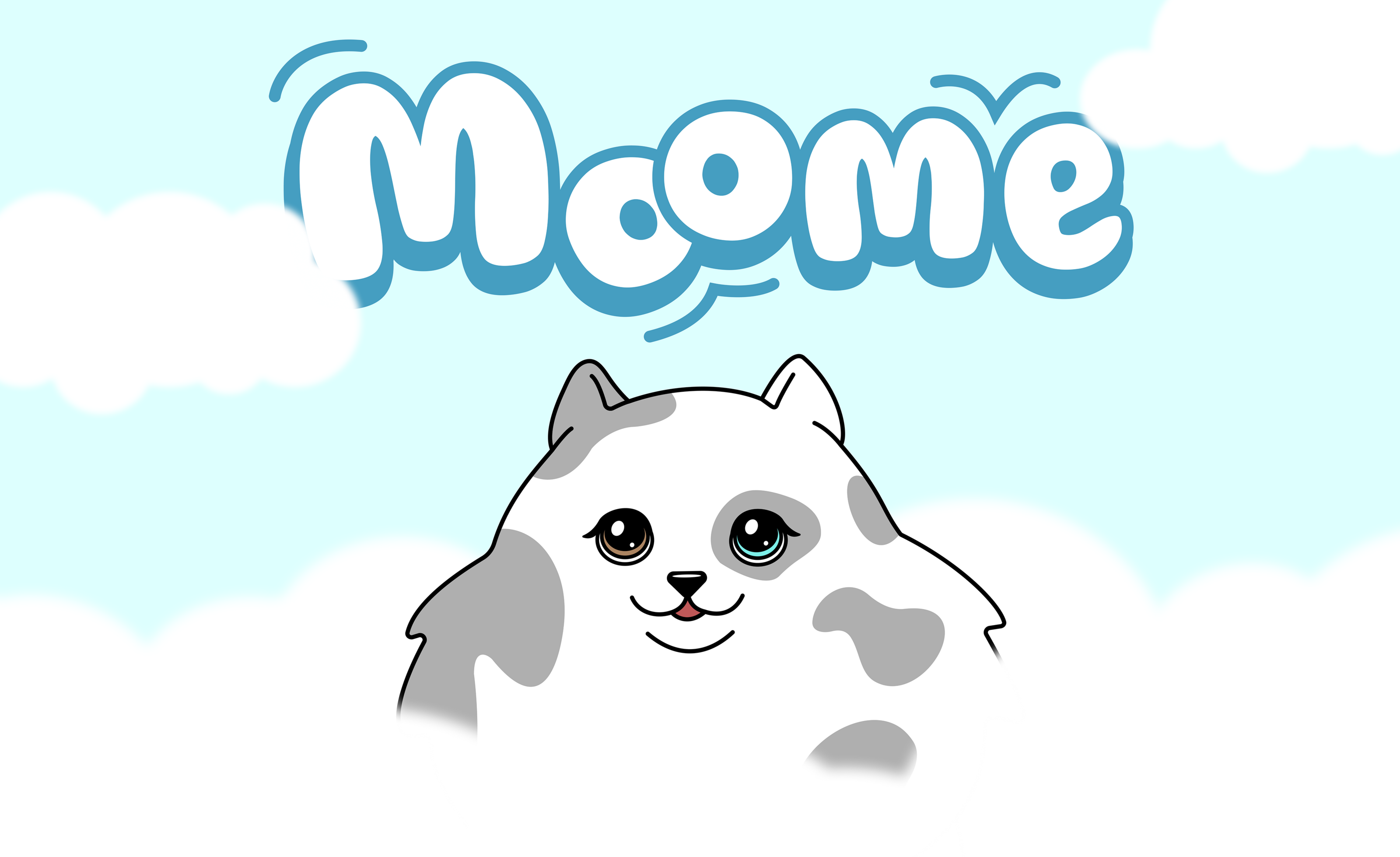 MOOME — детская молочная продукция — Изображение №1 — Брендинг, Иллюстрация на Dprofile