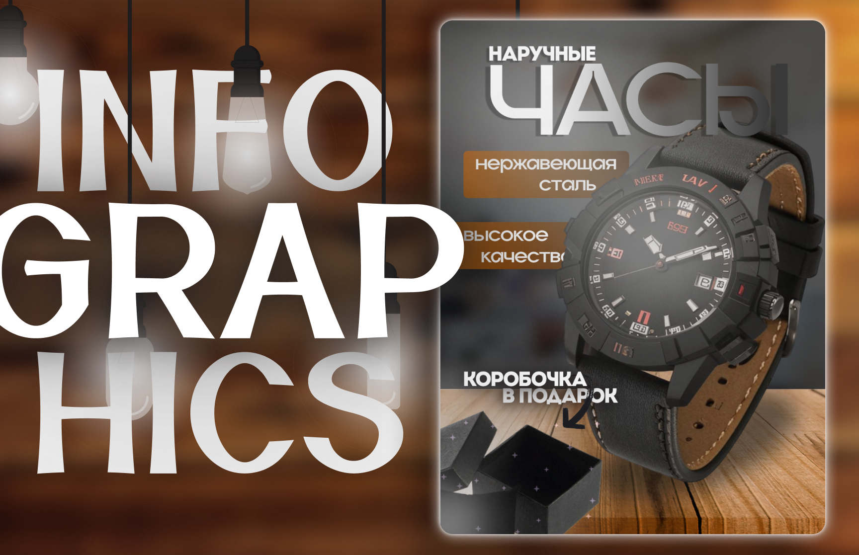ИНФОГРАФИКА — Изображение №1 — Графика, Маркетинг на Dprofile