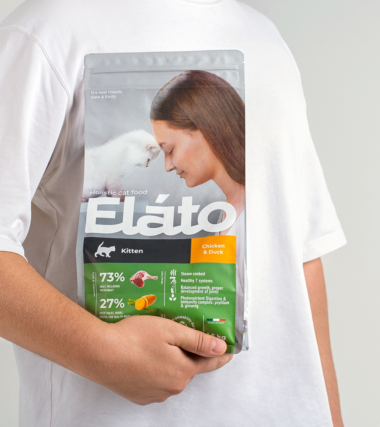 Elato — Изображение №12 — Брендинг на Dprofile