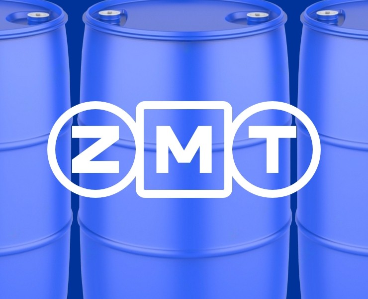 ZMT — Брендинг на Dprofile