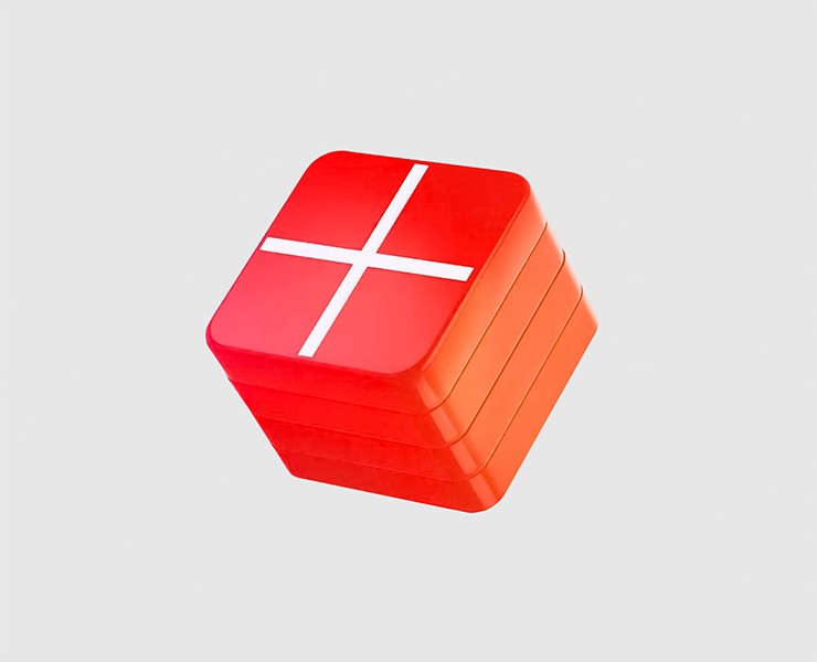 Rocada Box — Брендинг, 3D на Dprofile