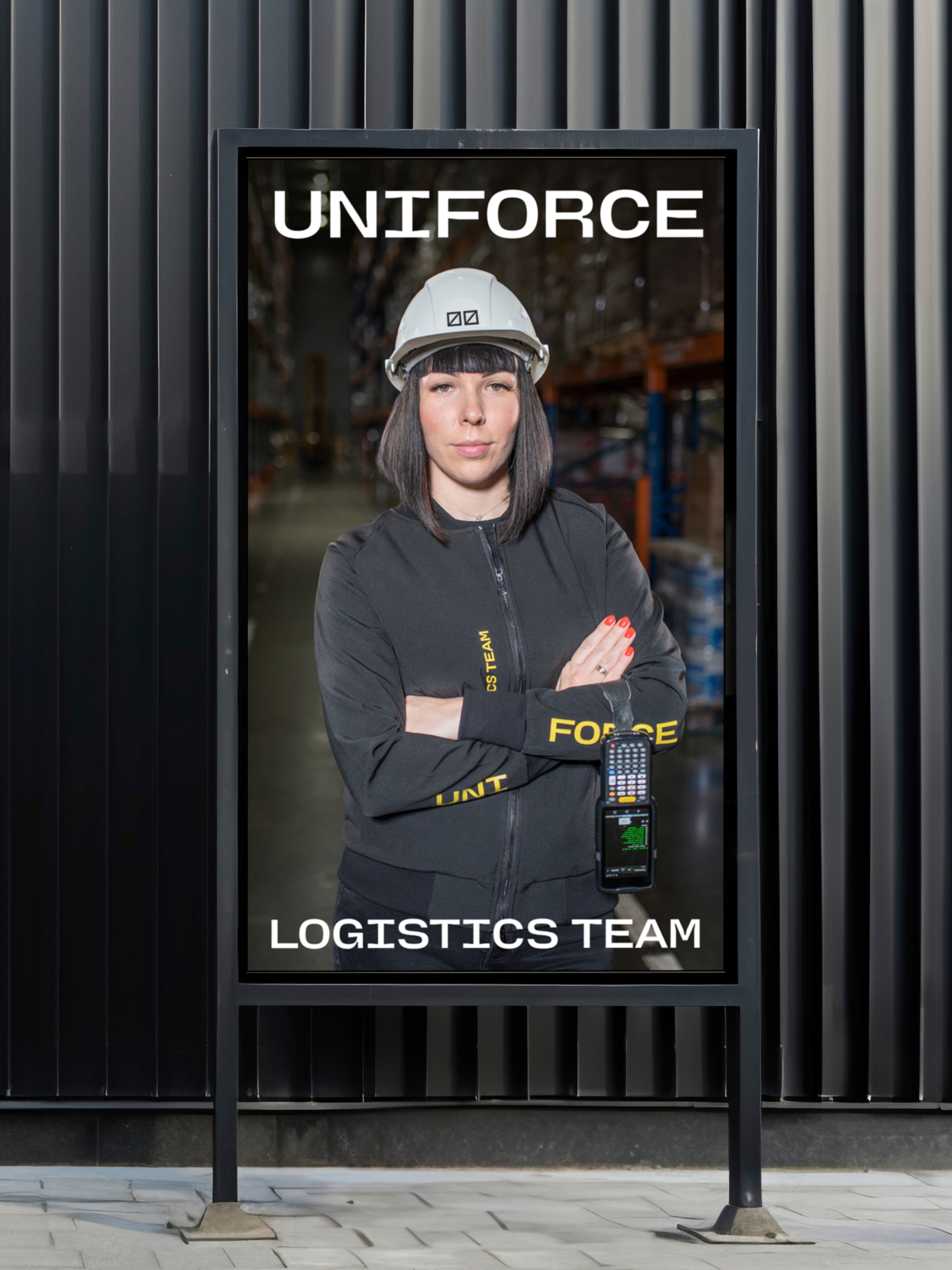 UNIFORCE — Изображение №13 — Брендинг на Dprofile