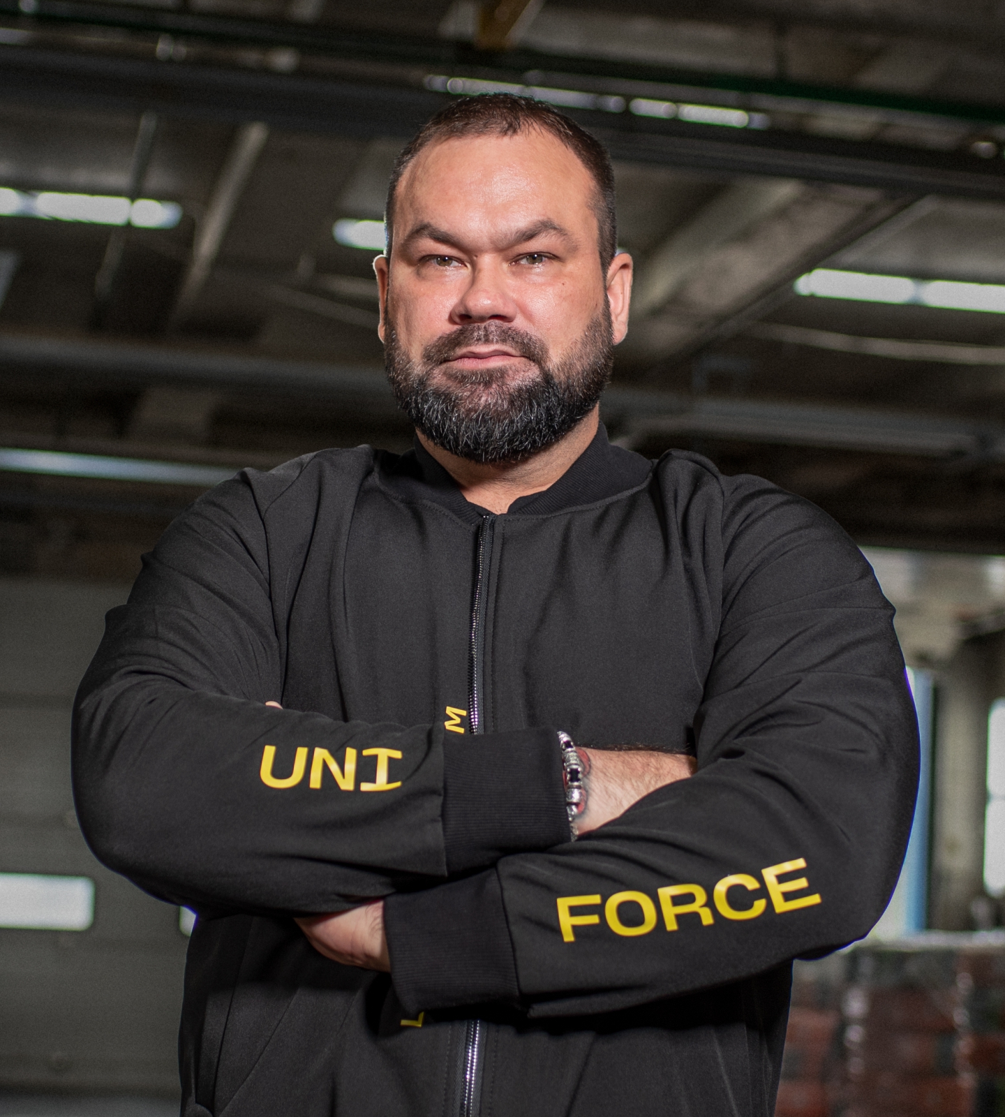 UNIFORCE — Изображение №5 — Брендинг на Dprofile