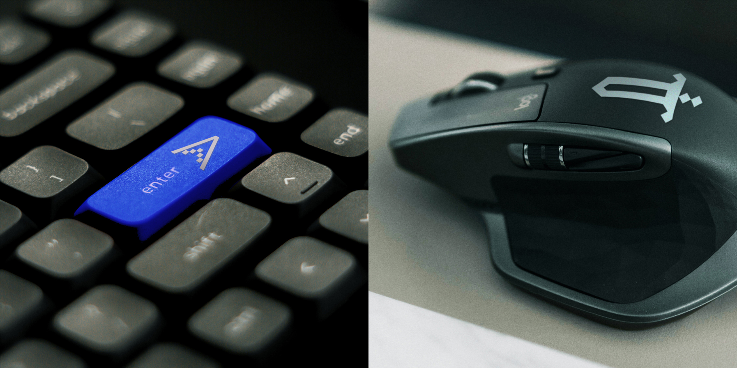 Разработка айдентики для IT-компании — Изображение №8 — Брендинг на Dprofile