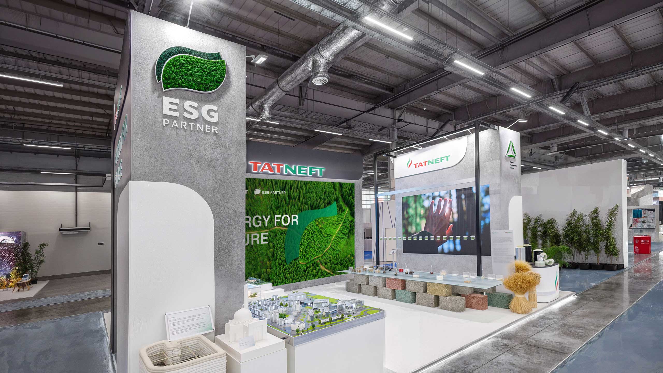 Татнефть ESG — Изображение №12 — Брендинг на Dprofile