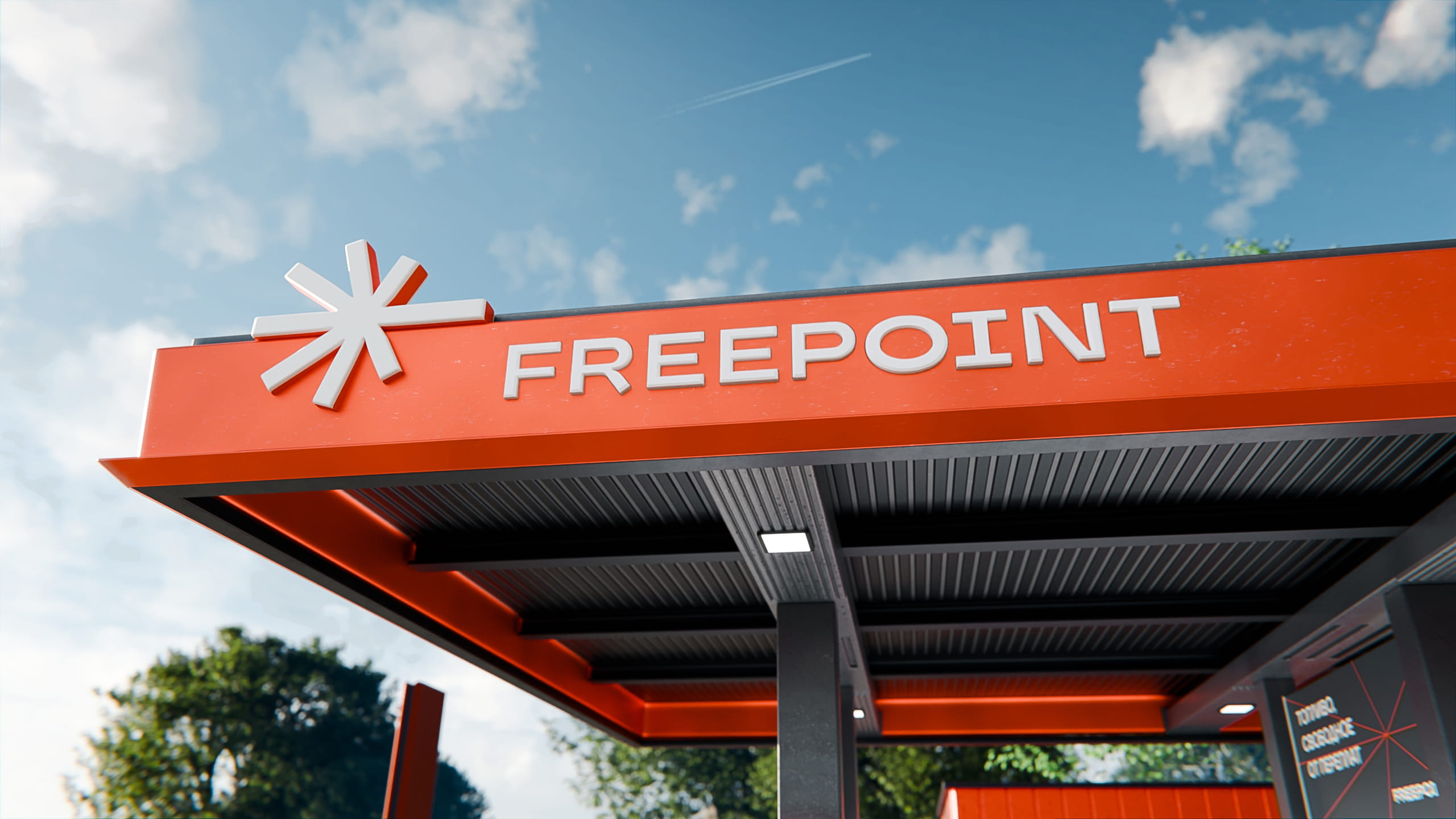 FREEPOINT — Изображение №4 — Брендинг на Dprofile