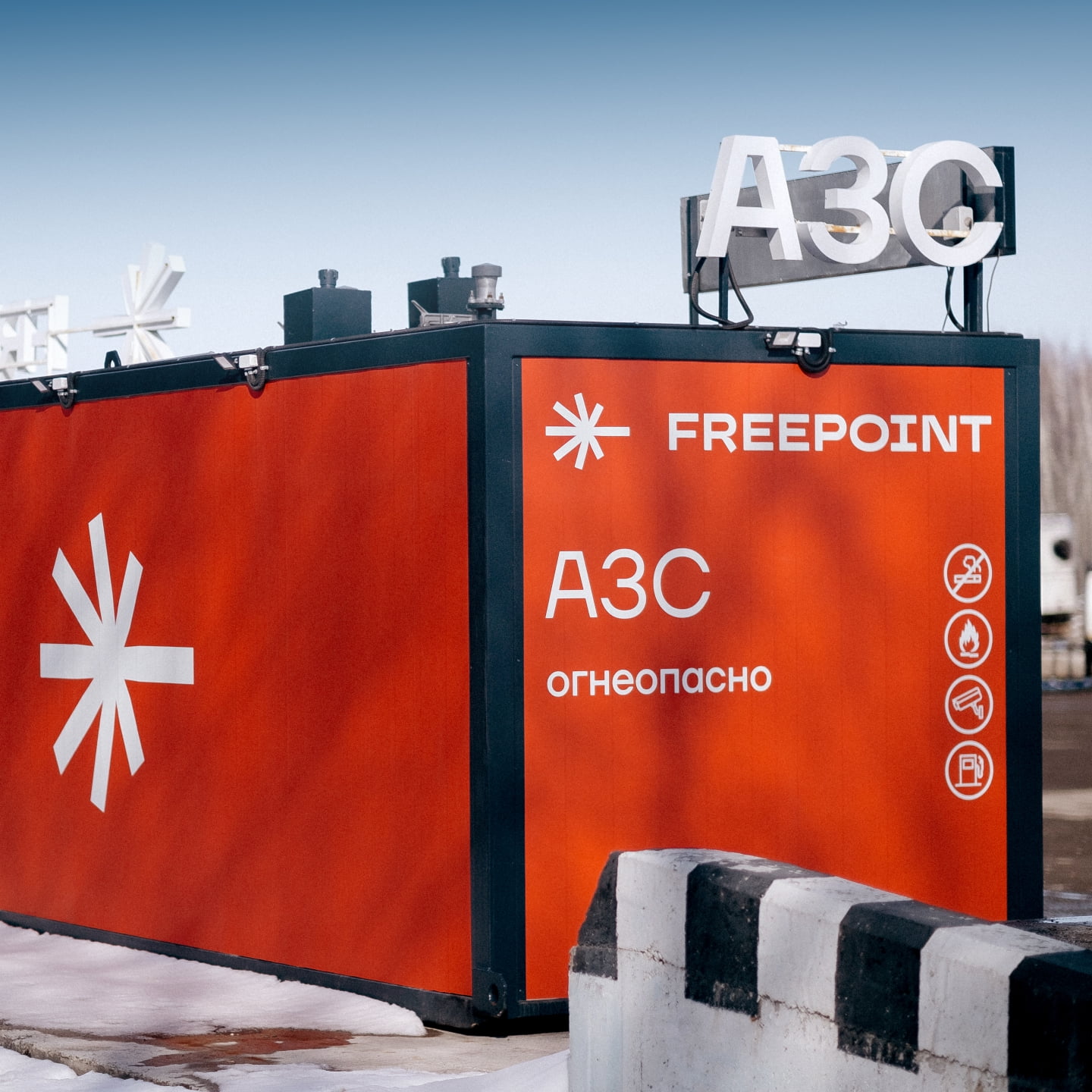 FREEPOINT — Изображение №15 — Брендинг на Dprofile
