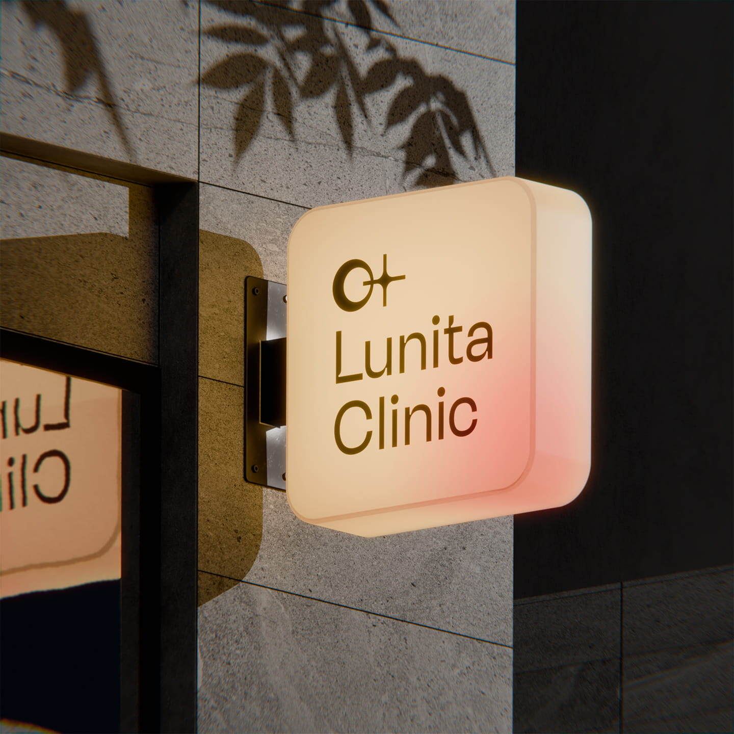 Lunita Clinic — Изображение №9 — Брендинг на Dprofile