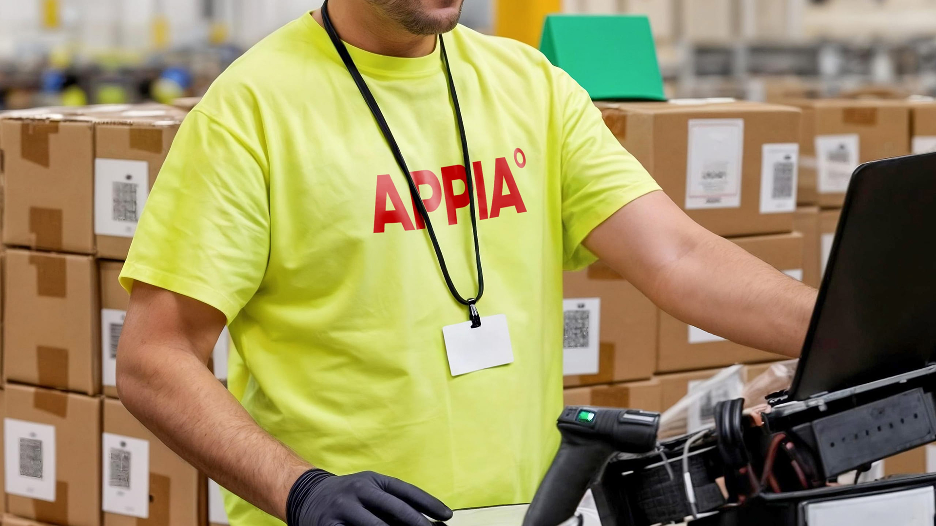 APPIA° Logistics — Изображение №9 — Брендинг на Dprofile