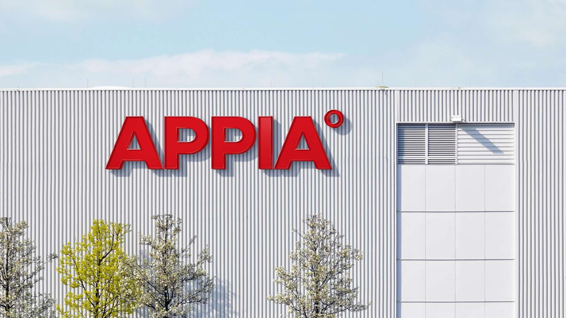 APPIA° Logistics — Изображение №1 — Брендинг на Dprofile