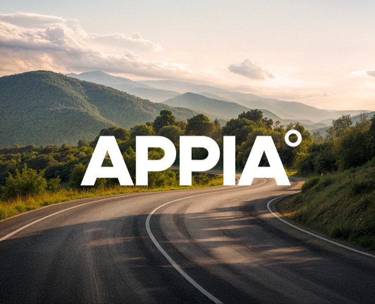APPIA° Logistics — Брендинг на Dprofile