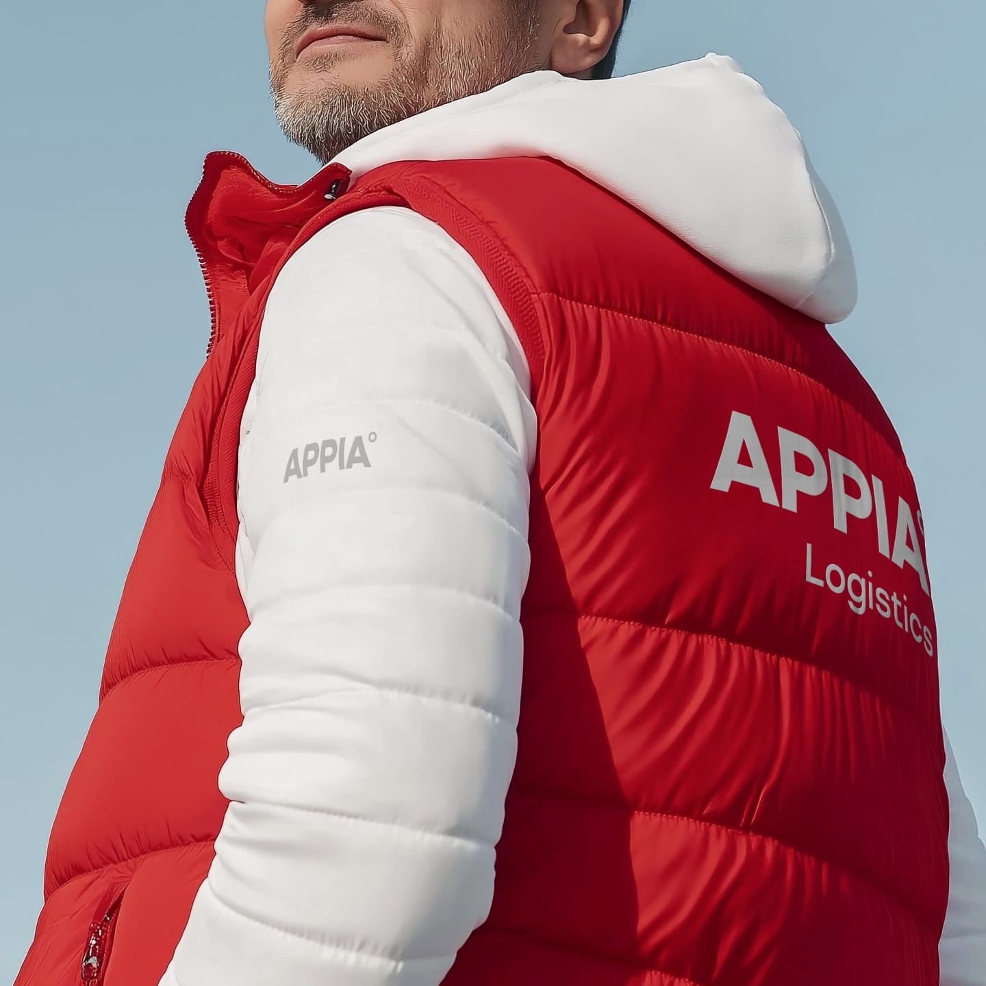APPIA° Logistics — Изображение №11 — Брендинг на Dprofile