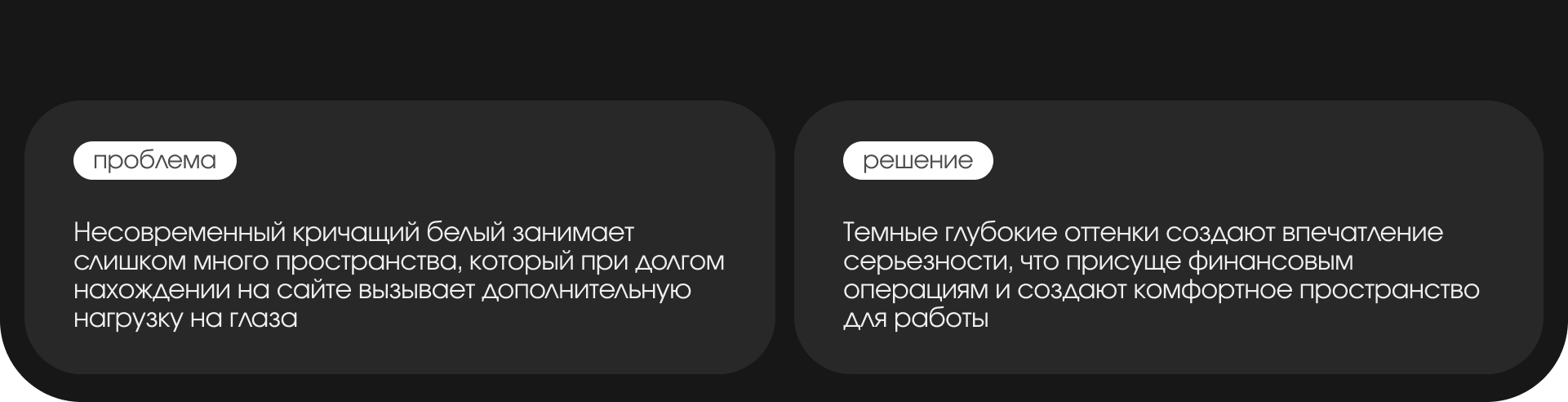 Редизайн Банка | Концепция сайта — Изображение №8 — Интерфейсы, Брендинг на Dprofile