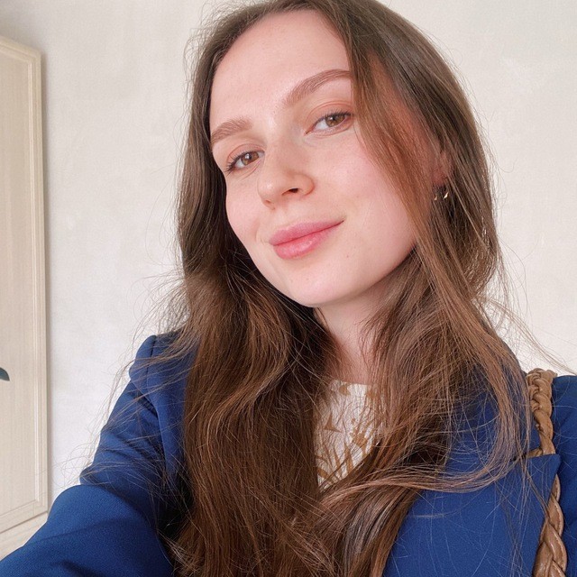 Аватар пользователя Анна Оксанычева