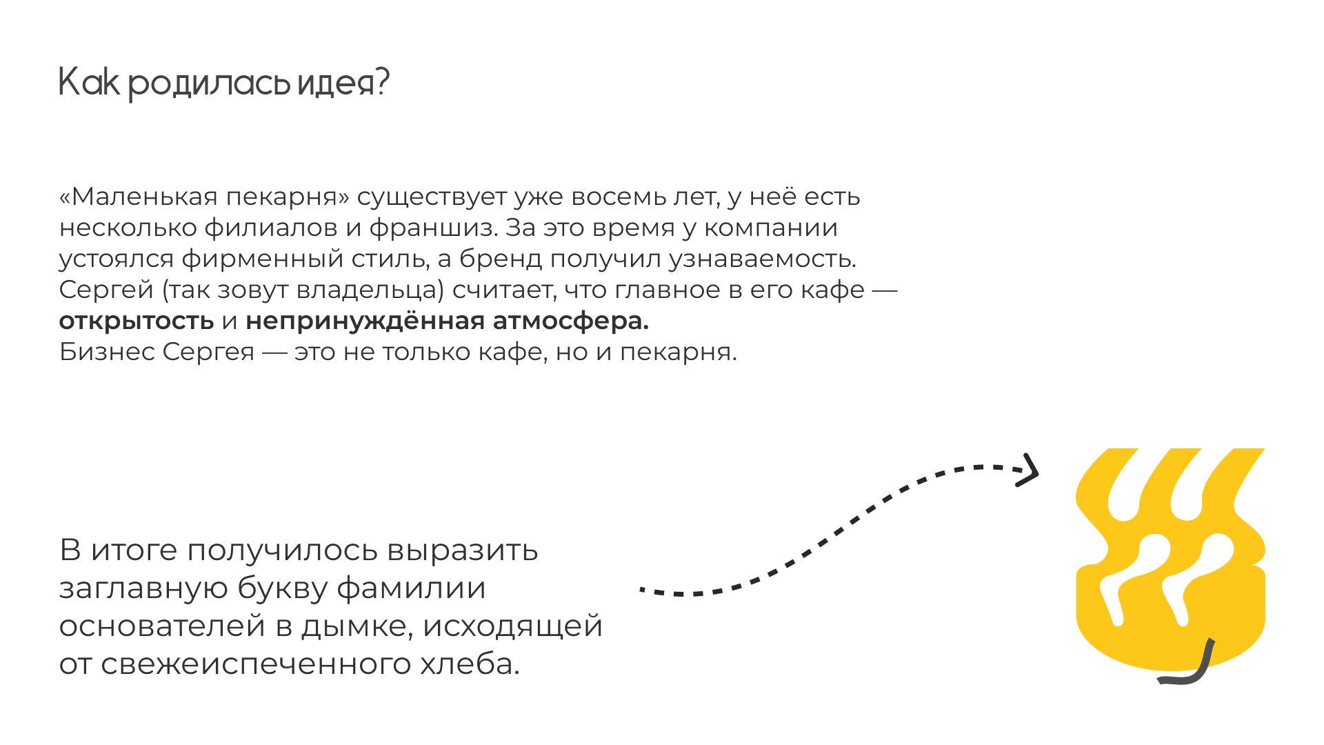 Логотип для сети кофеен «Маленькая пекарня Журавлевых». — Изображение №2 — Брендинг, Графика на Dprofile