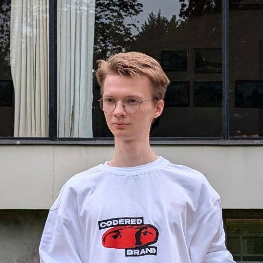 Аватар пользователя Никита Щетинин