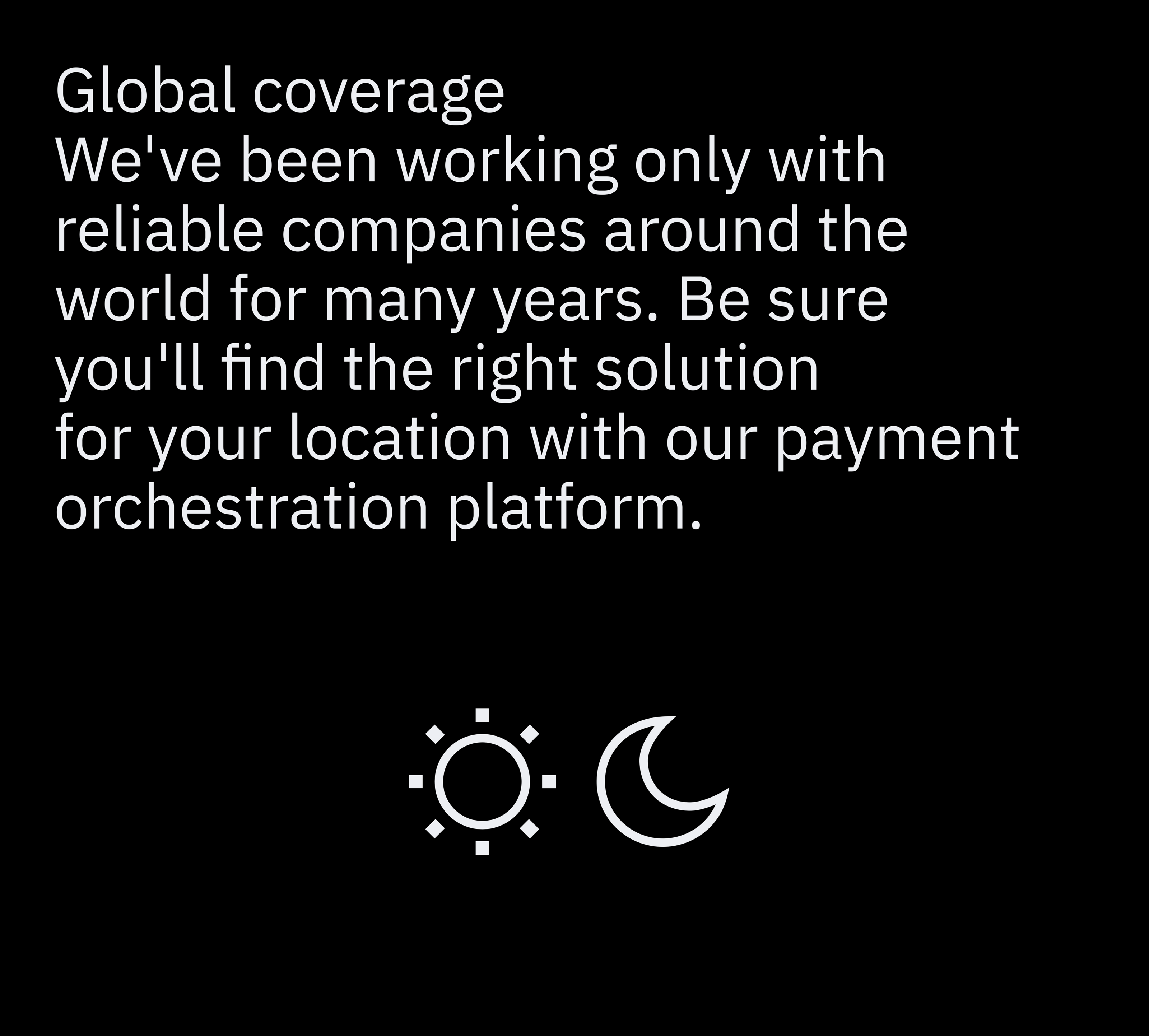GFS Innovative payment infrastructure — Изображение №7 — Интерфейсы на Dprofile