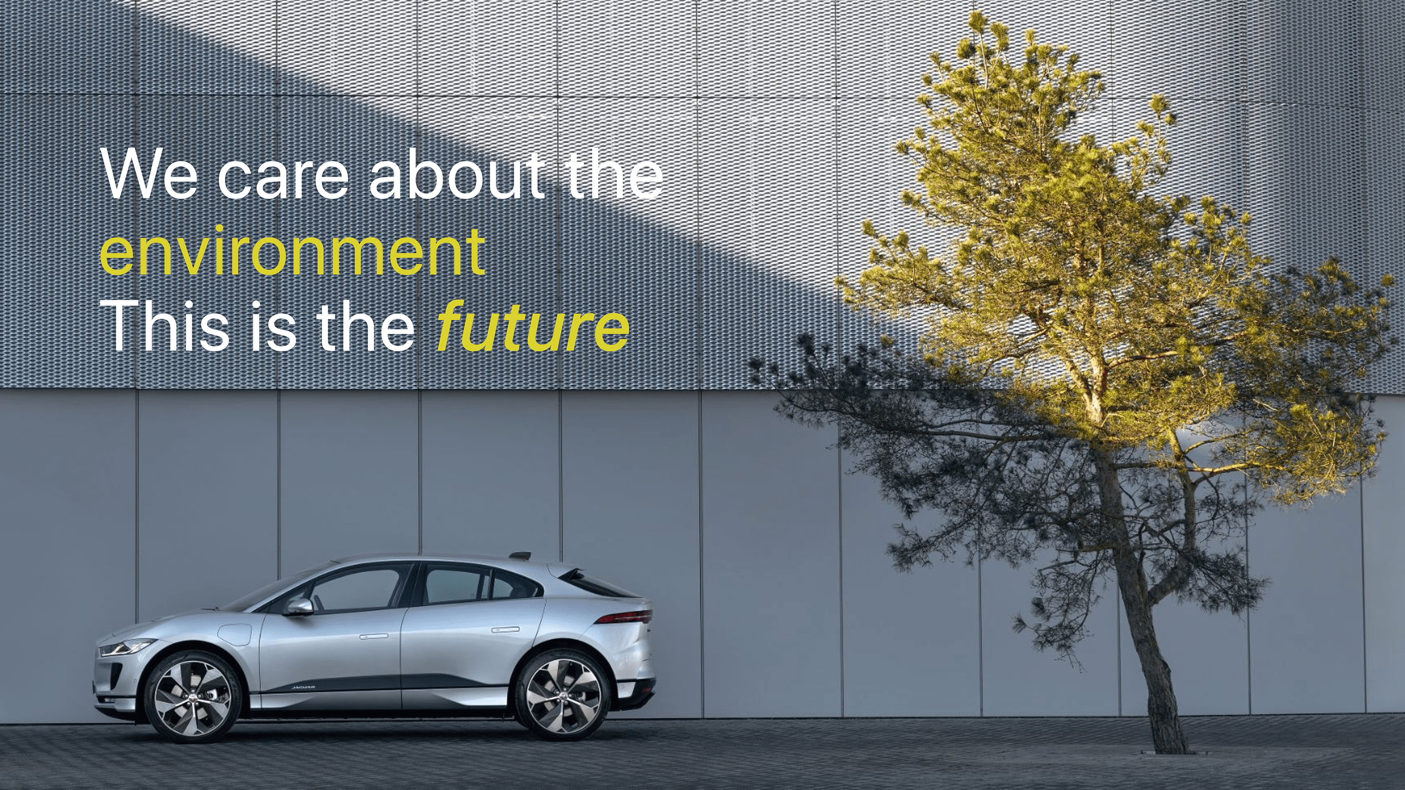Jaguar I-PACE challenge 2021 — Изображение №3 — Интерфейсы, Анимация на Dprofile