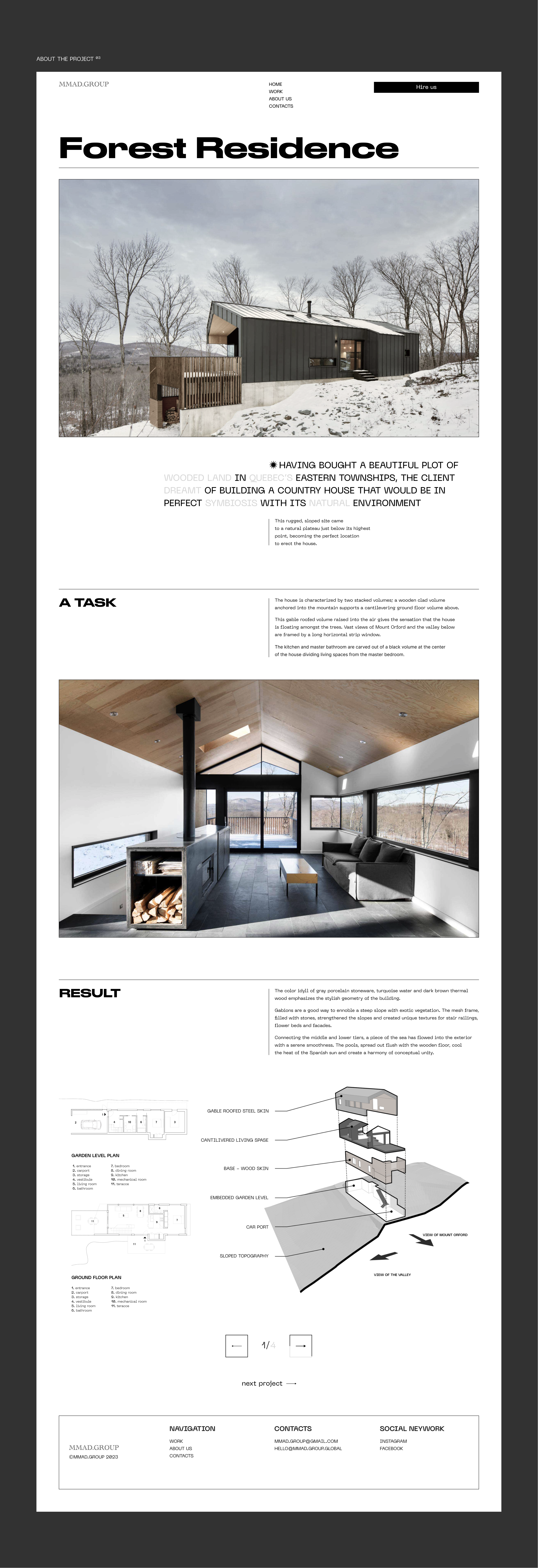 Creating art for living North or South — Изображение №5 — Интерфейсы, Иллюстрация на Dprofile