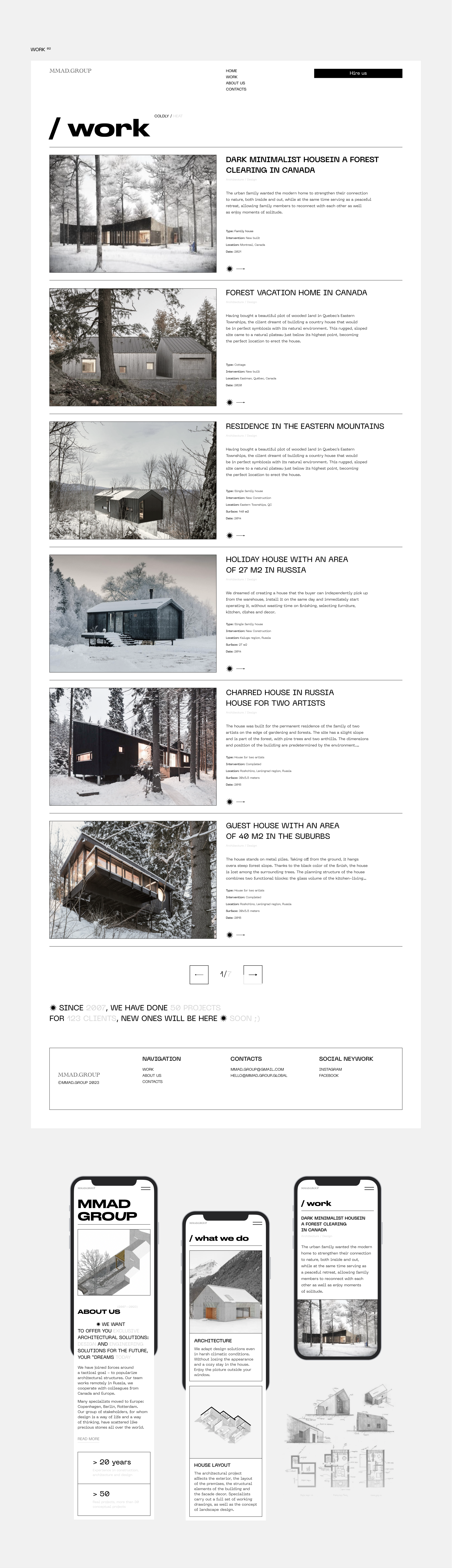 Creating art for living North or South — Изображение №3 — Интерфейсы, Иллюстрация на Dprofile